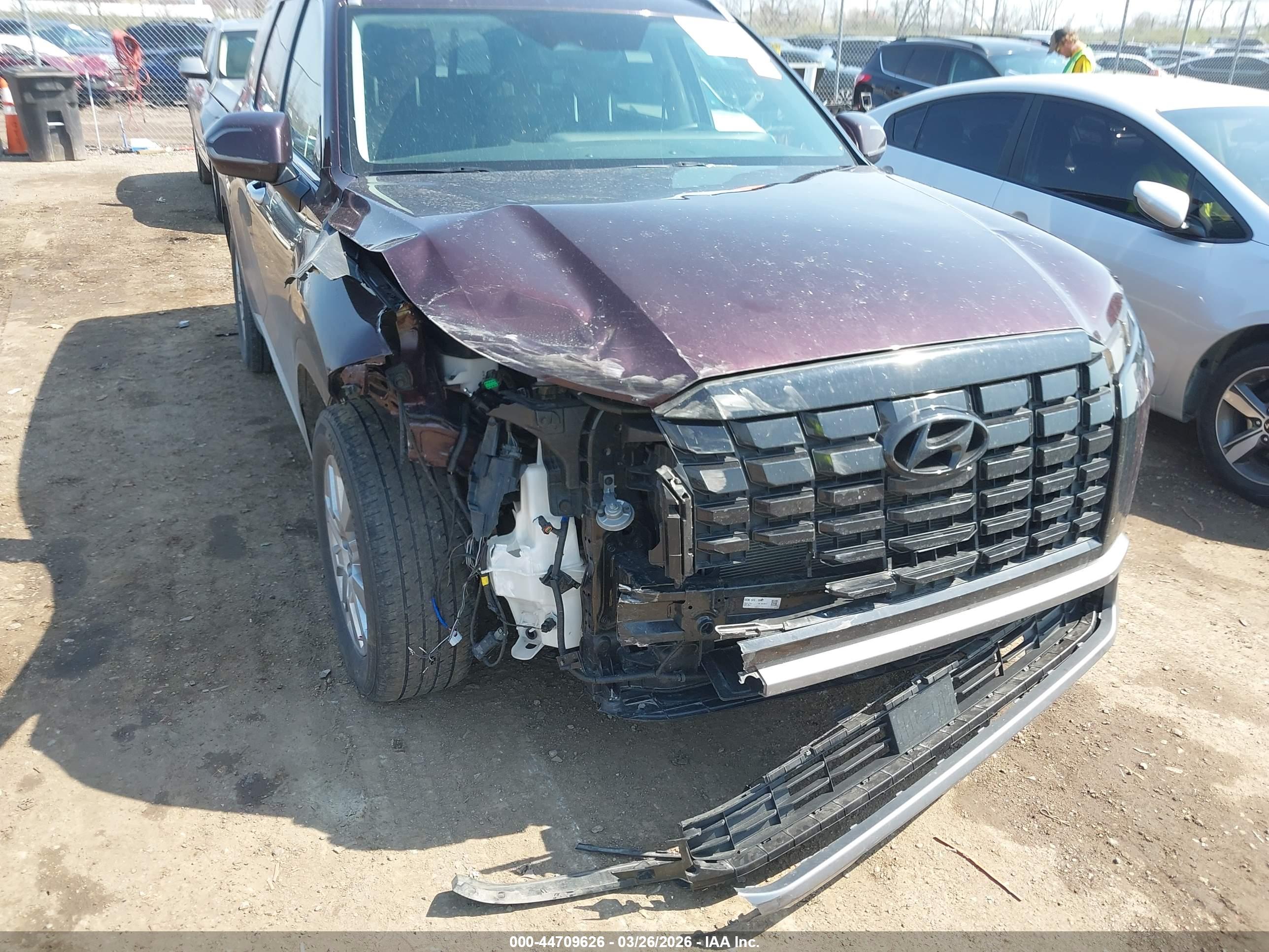 HYUNDAI PALISADE image 6
