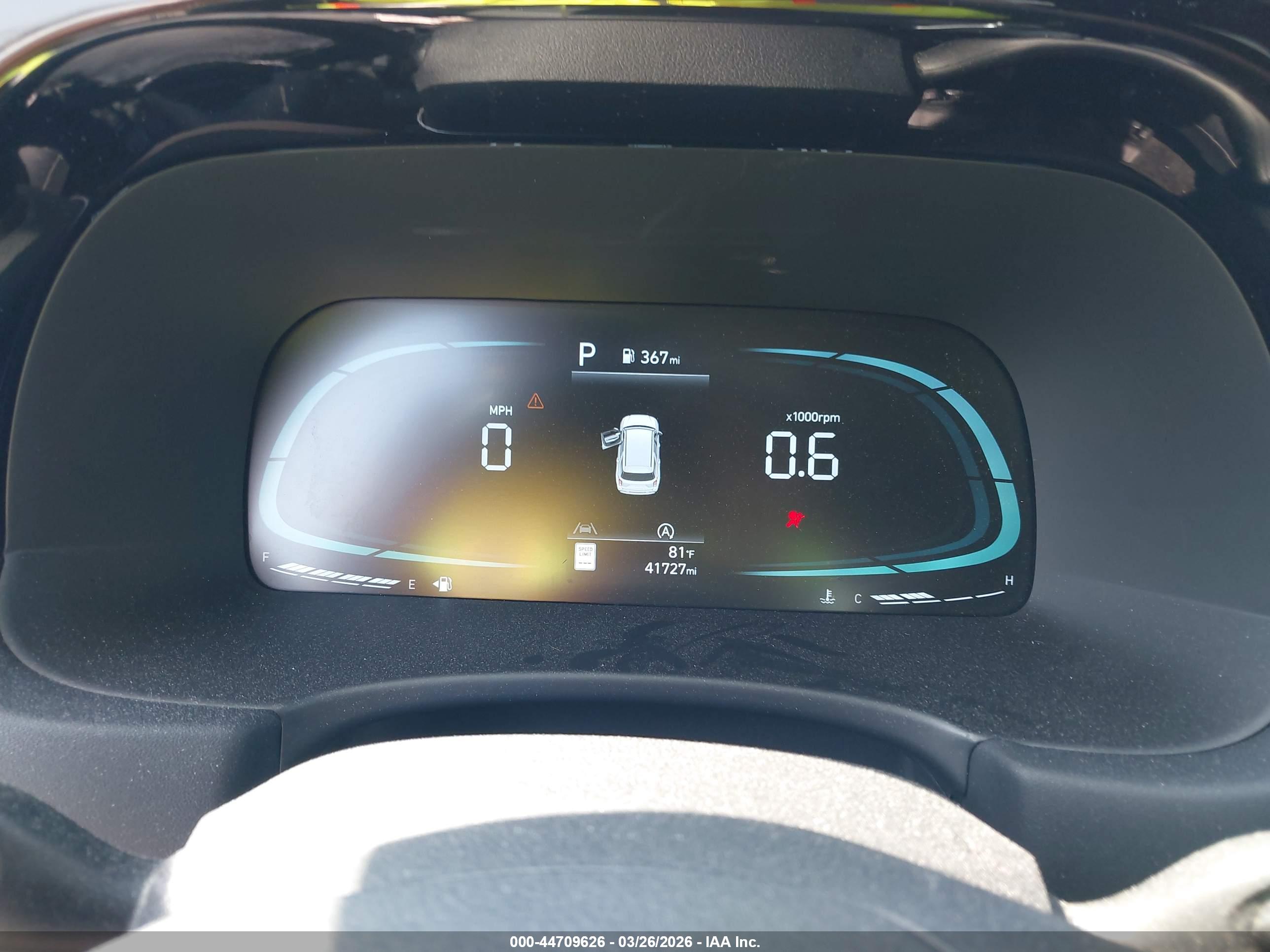 HYUNDAI PALISADE image 7
