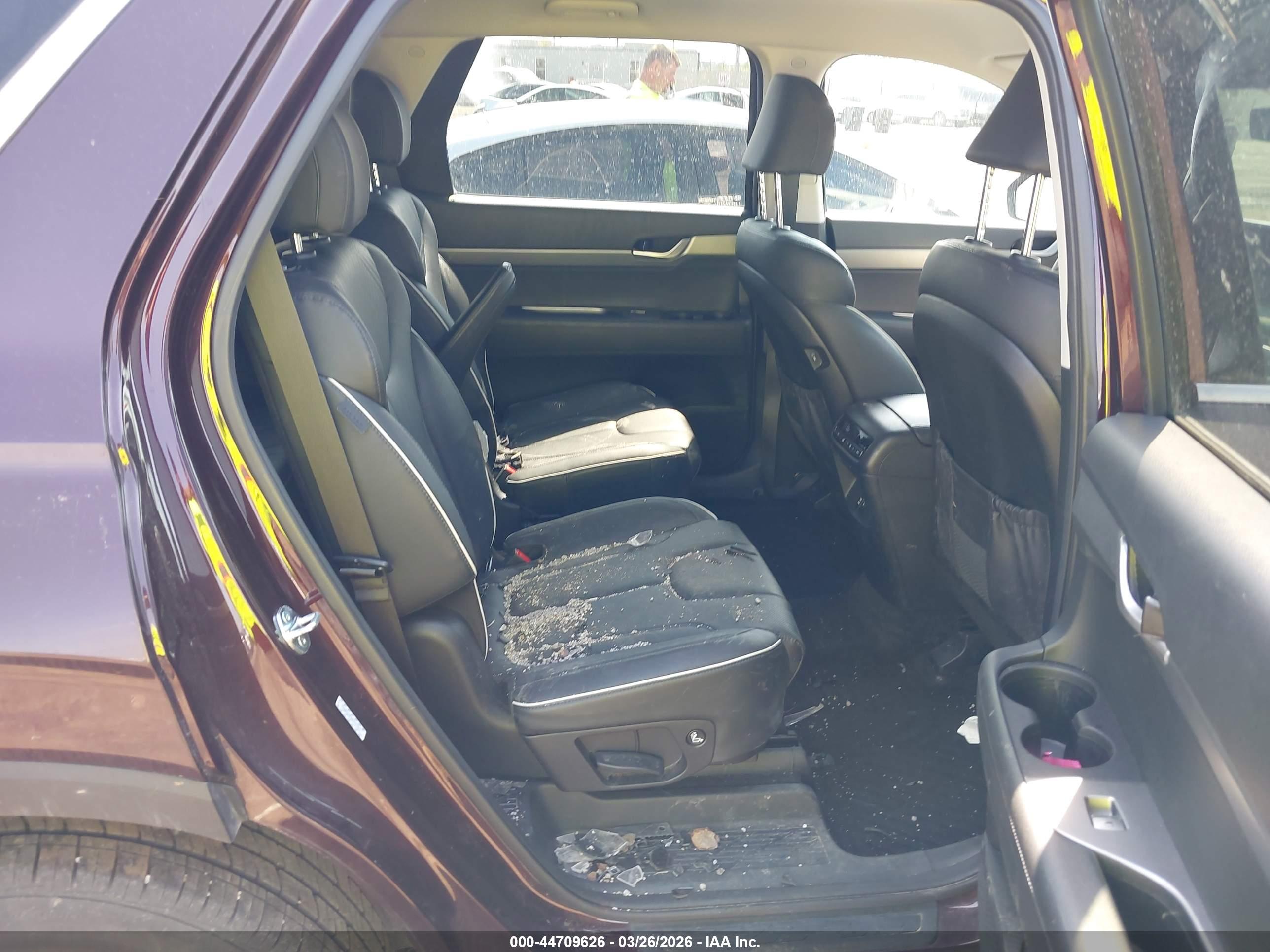 HYUNDAI PALISADE image 8
