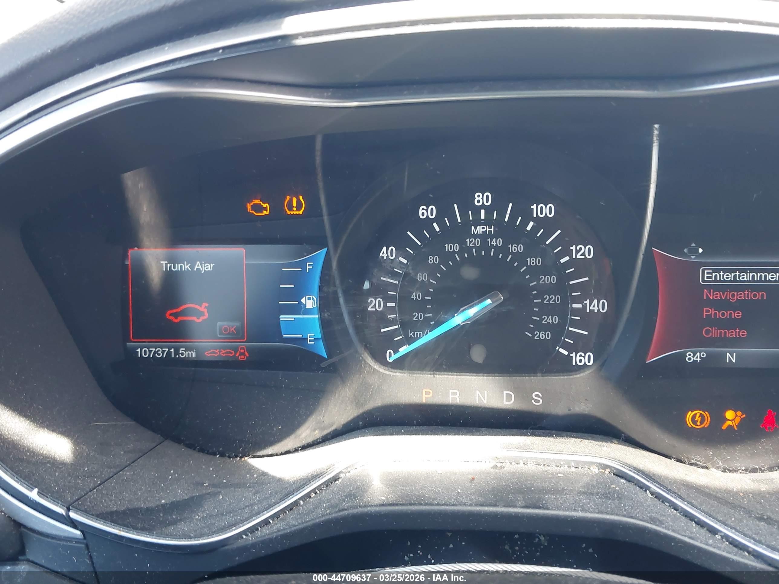 FORD FUSION image 7