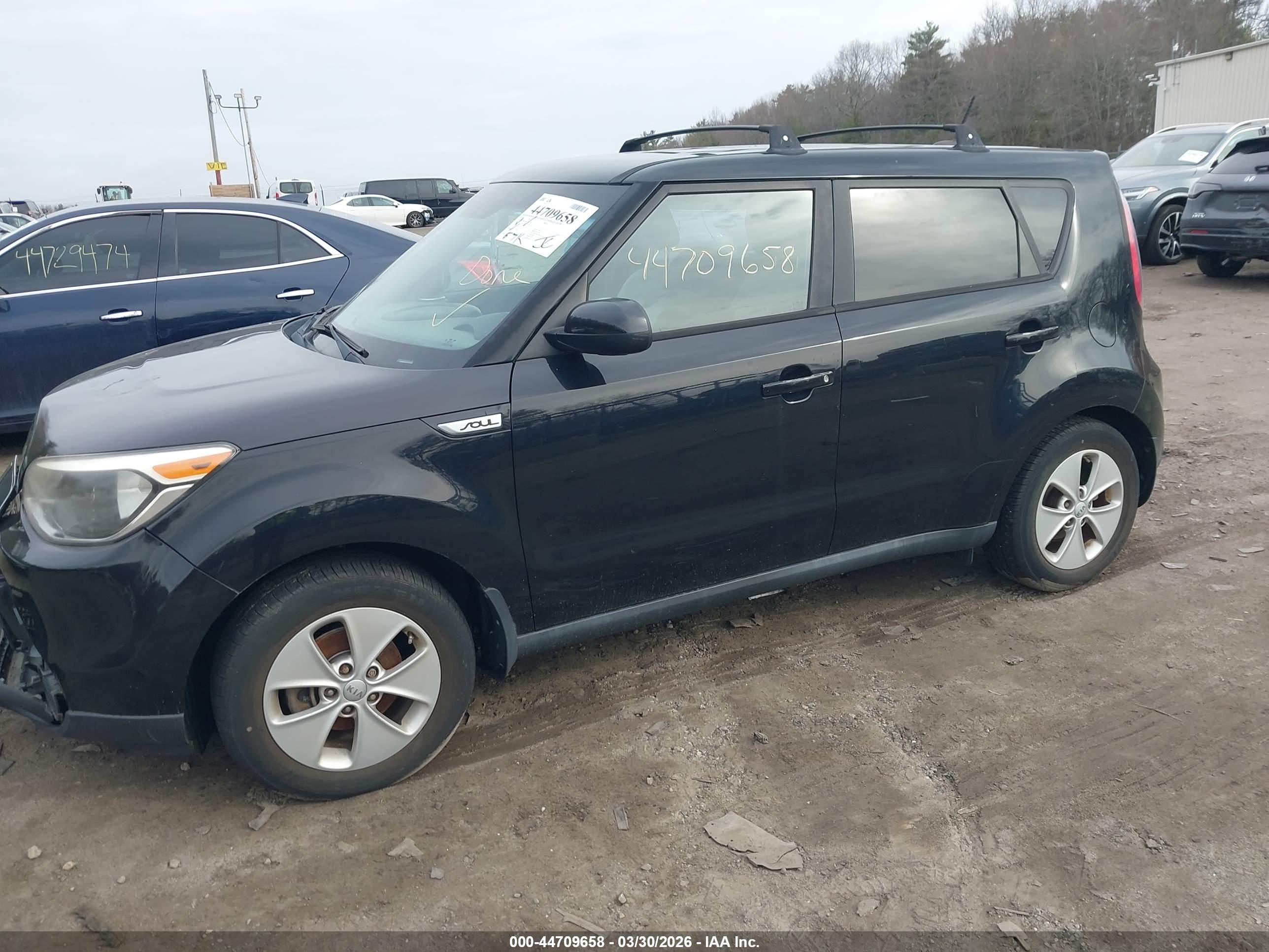 KIA SOUL image 2