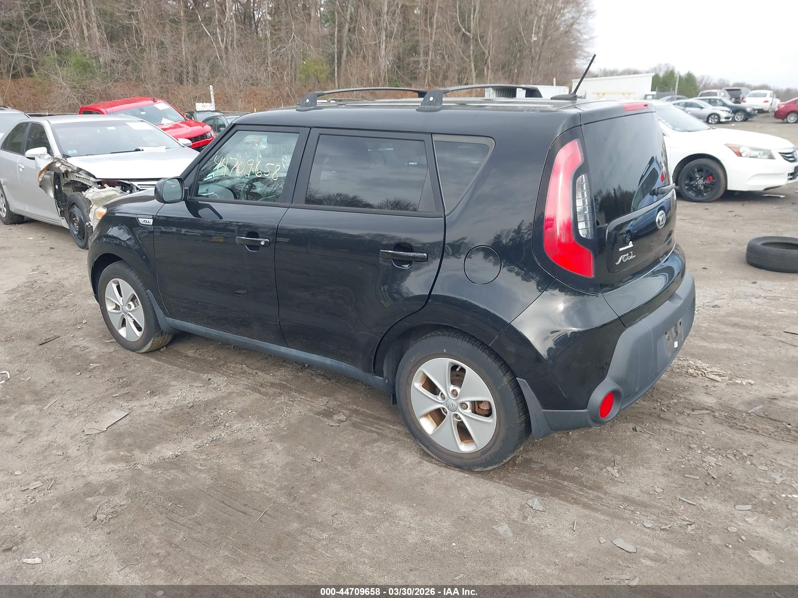 KIA SOUL image 3