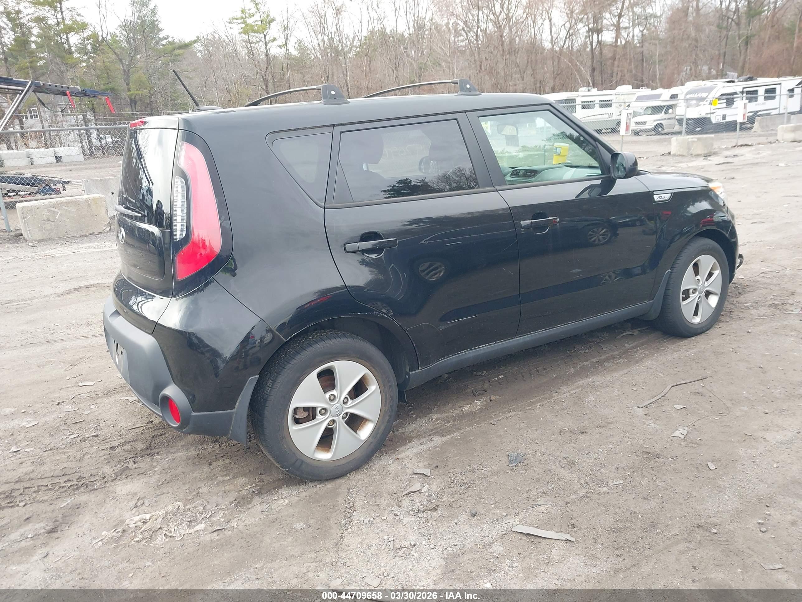 KIA SOUL image 4