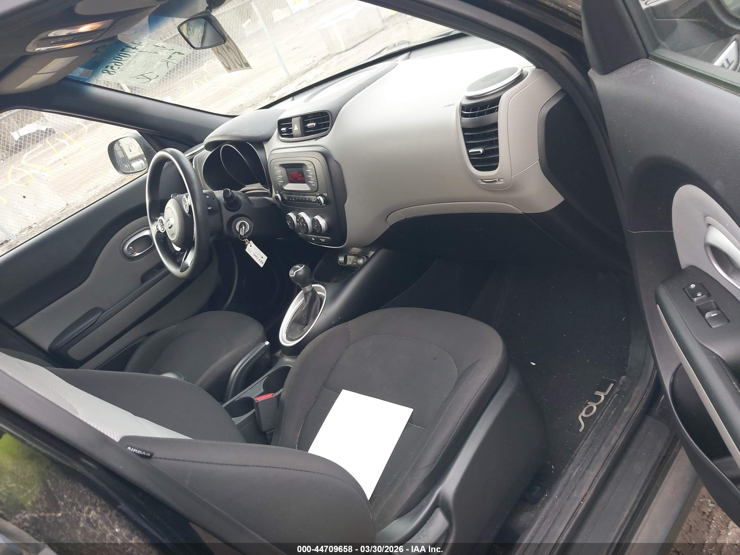 KIA SOUL image 5