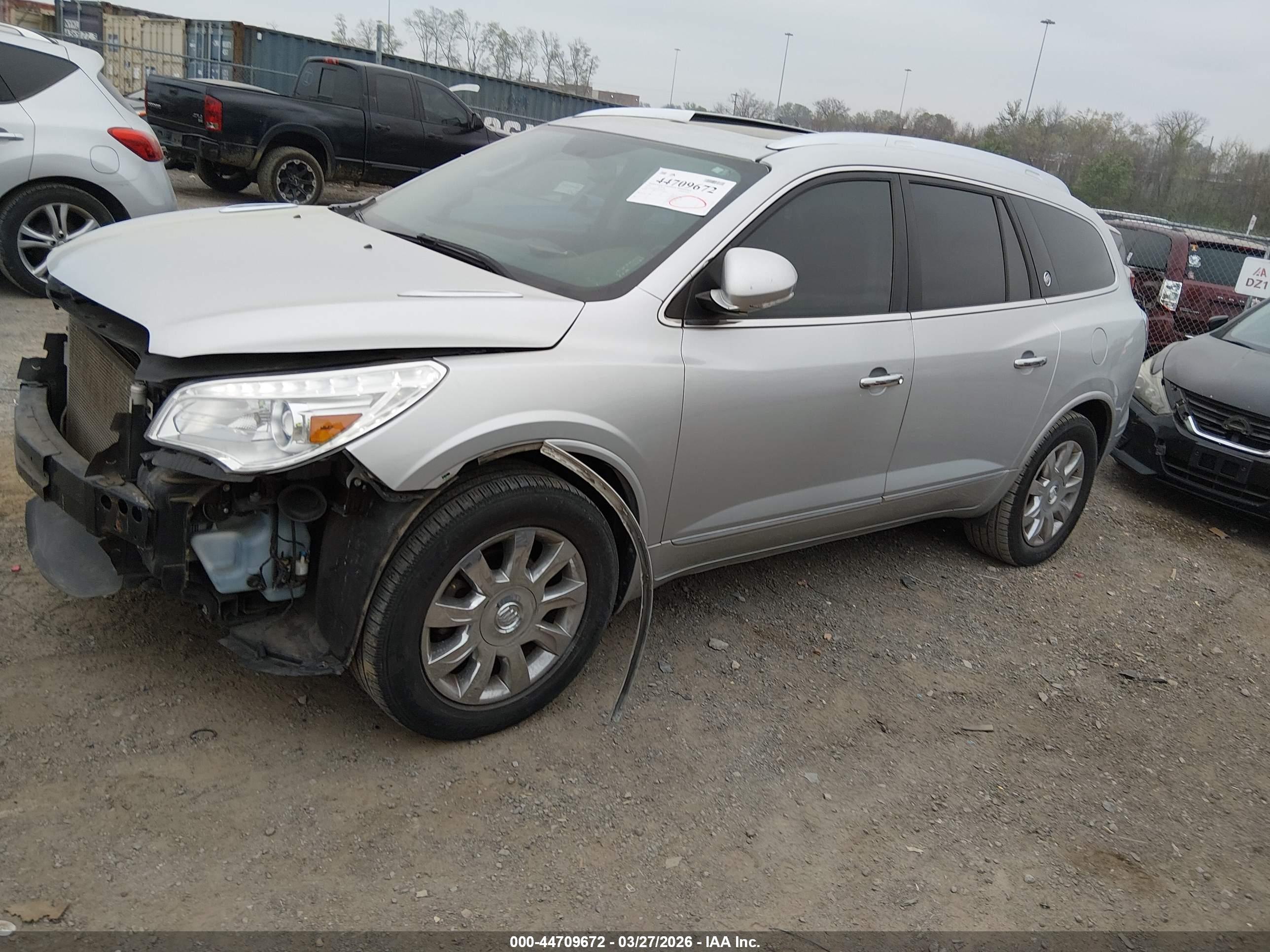 BUICK ENCLAVE image 2