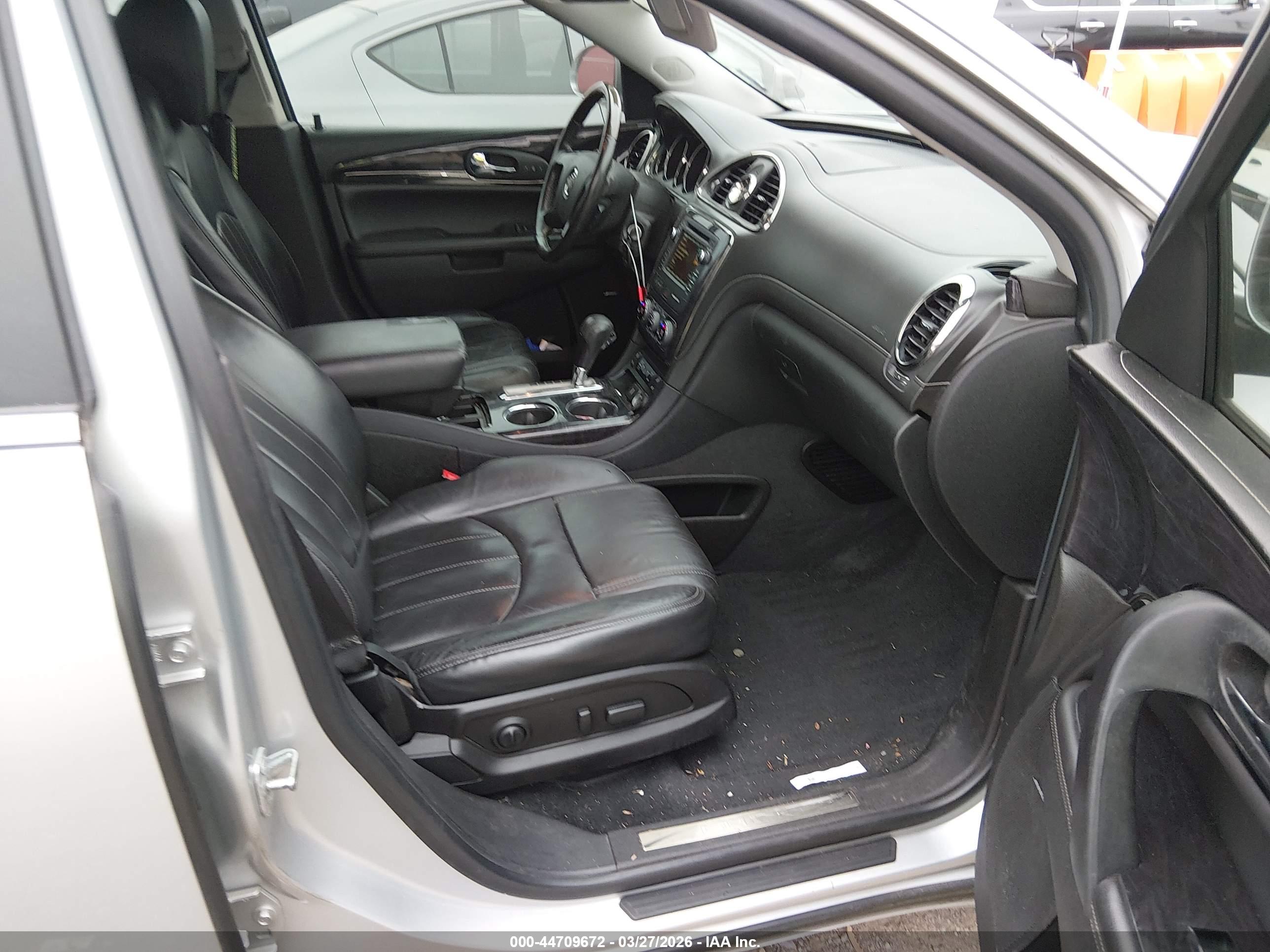 BUICK ENCLAVE image 5
