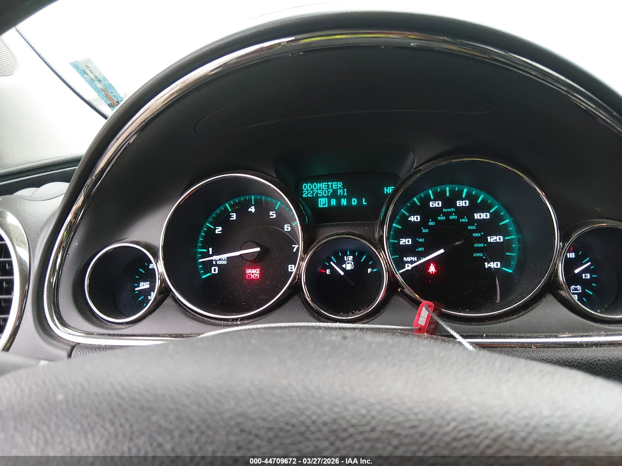BUICK ENCLAVE image 7