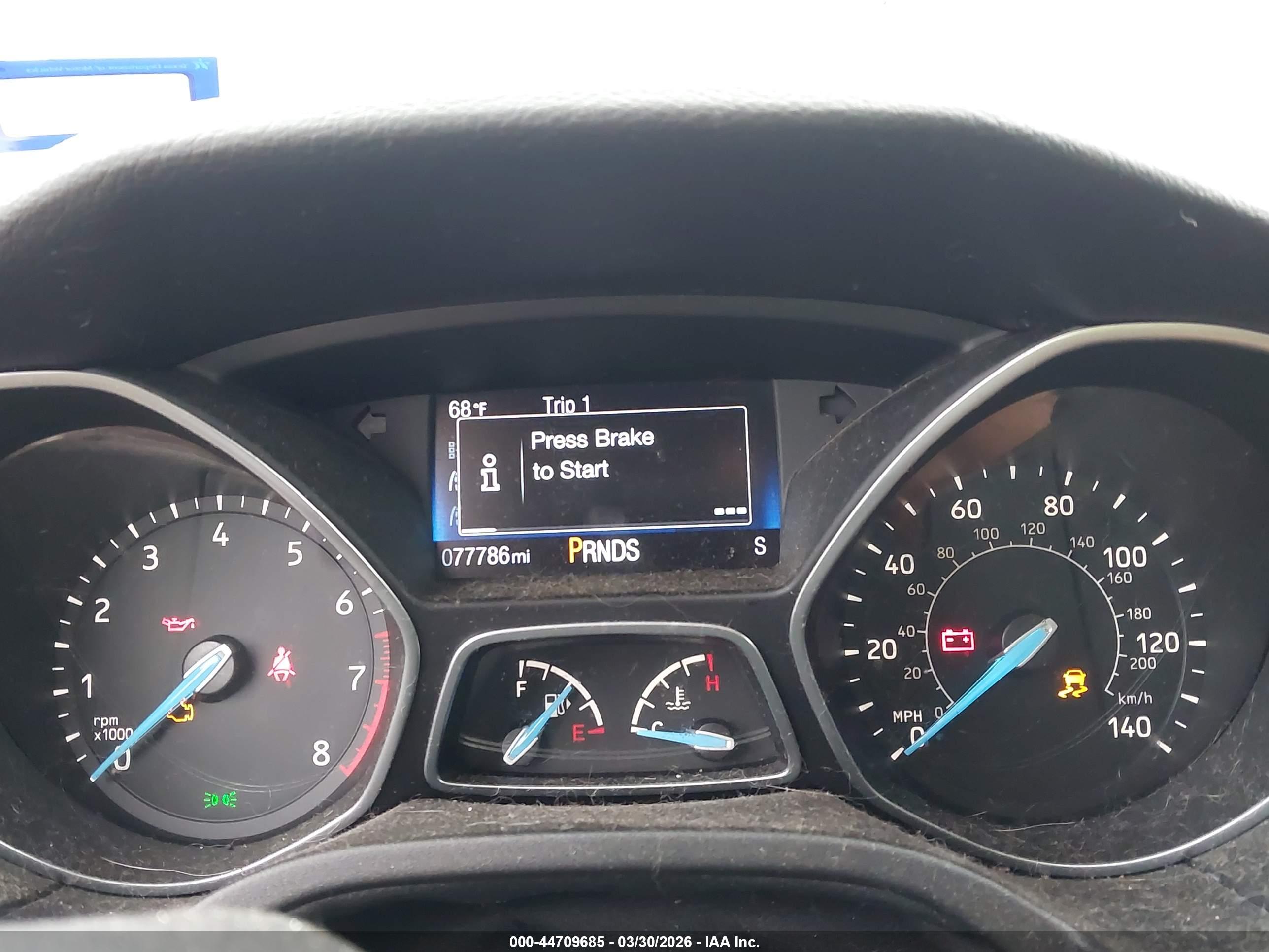 FORD FOCUS image 7