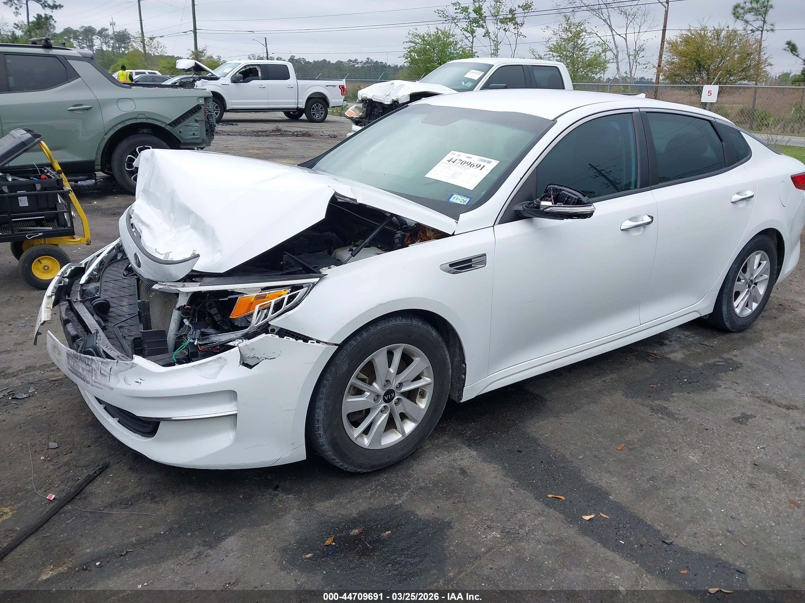 KIA OPTIMA image 2