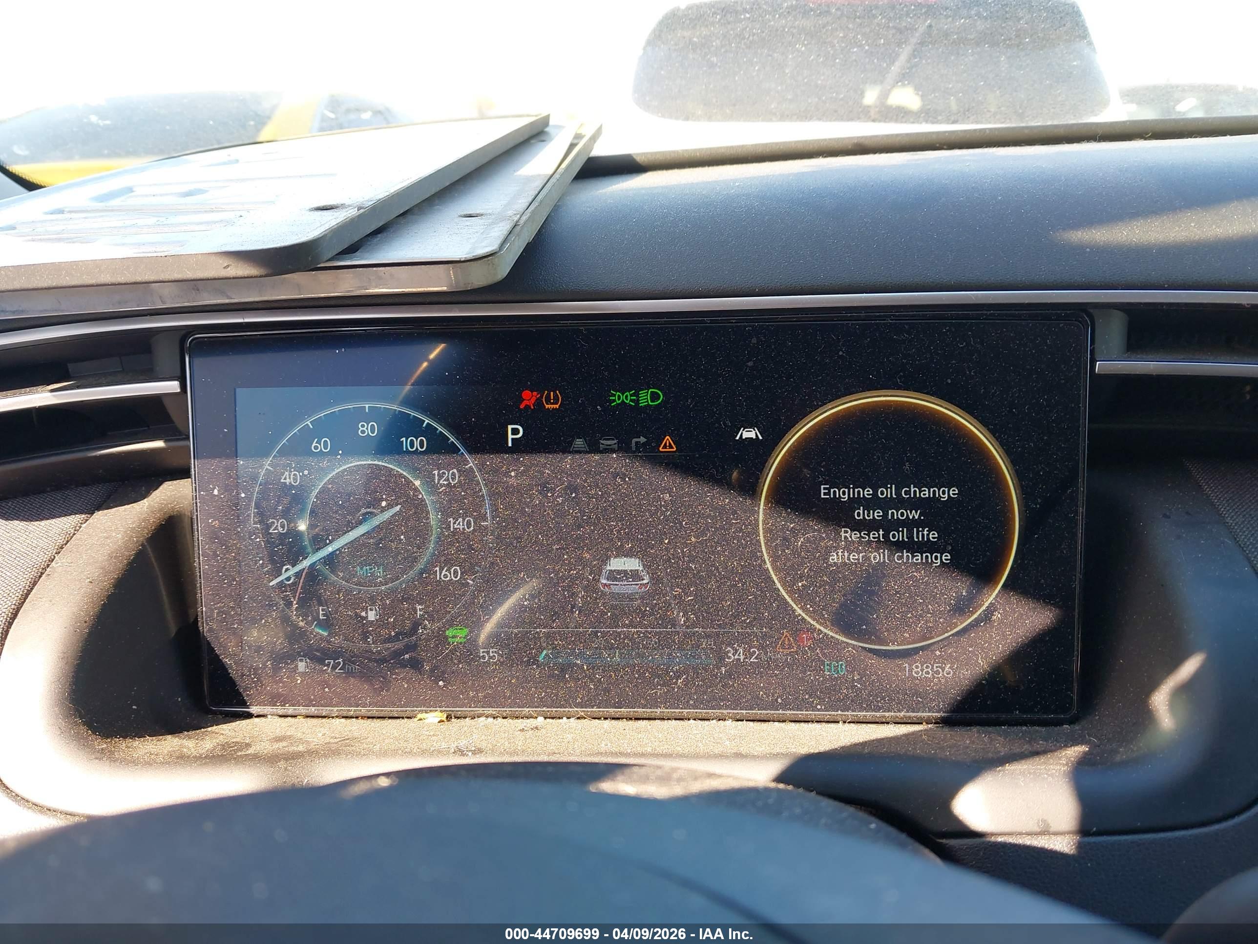 HYUNDAI TUCSON image 7