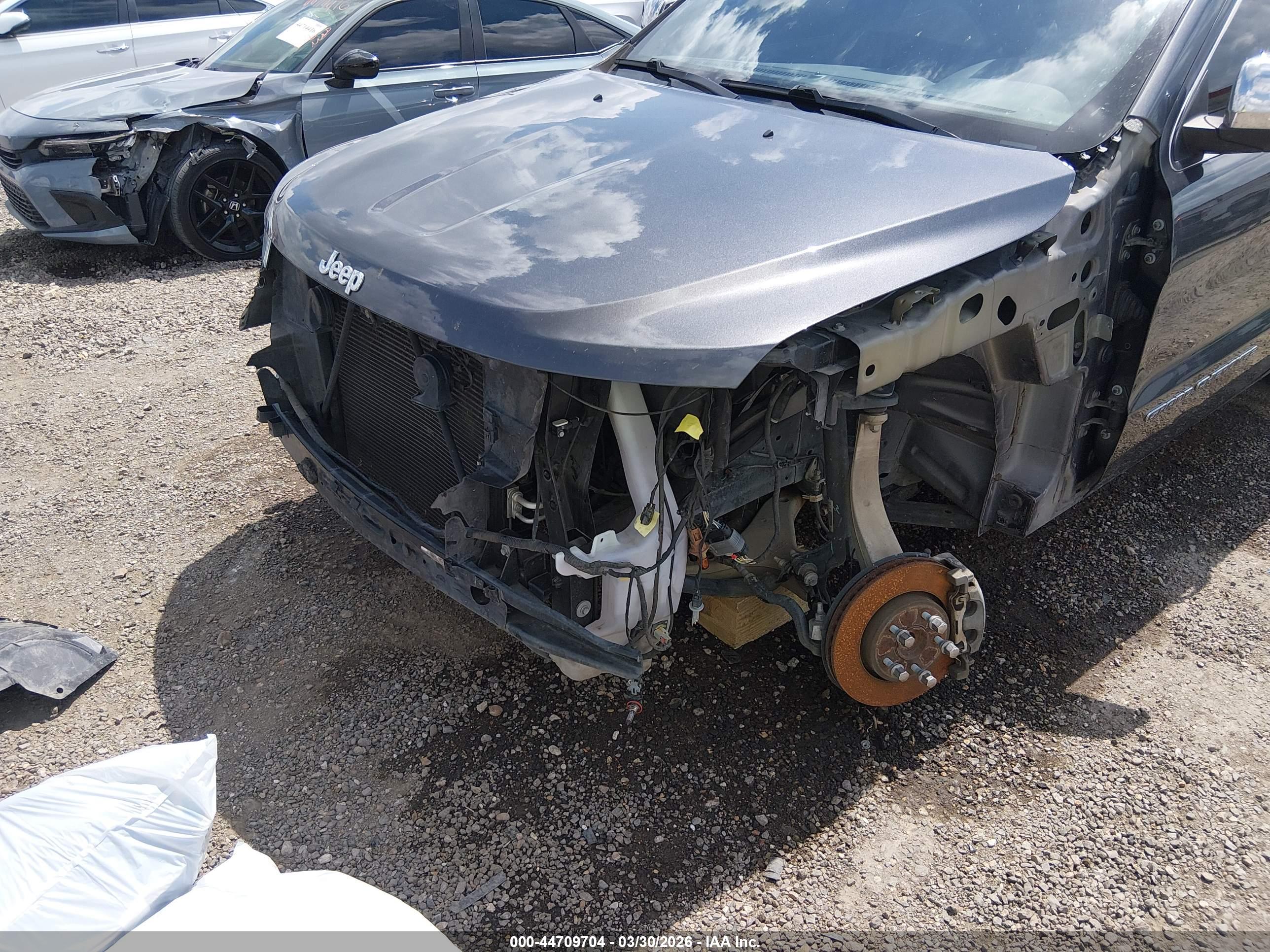JEEP GRAND image 6