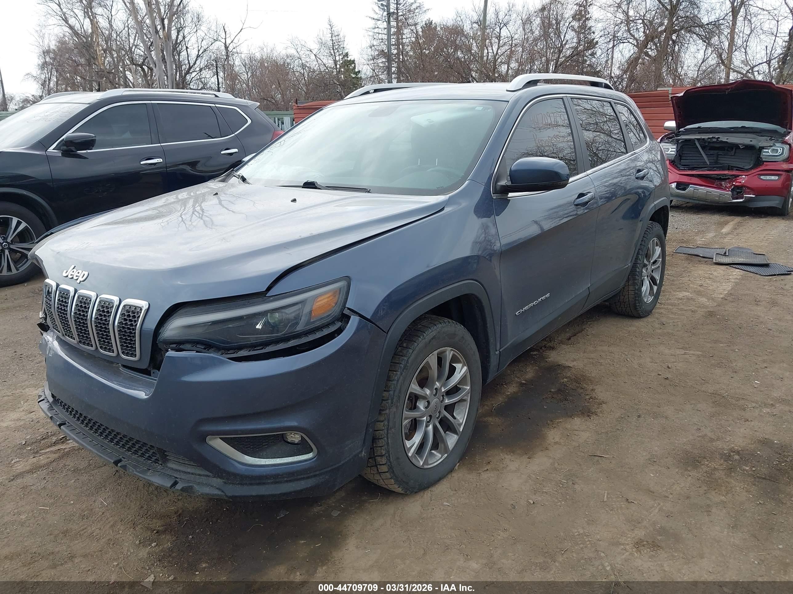 JEEP CHEROKEE image 2