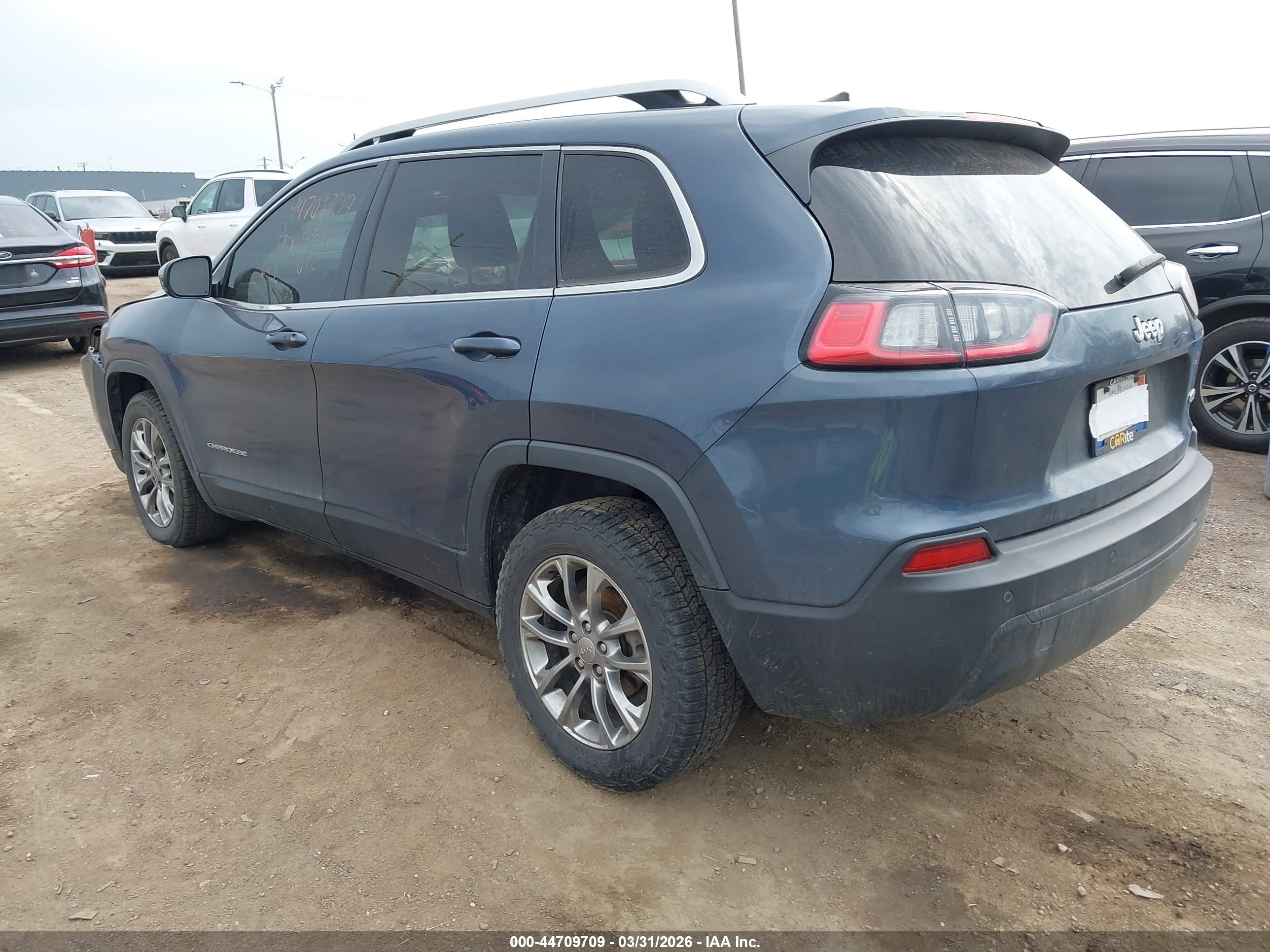 JEEP CHEROKEE image 3