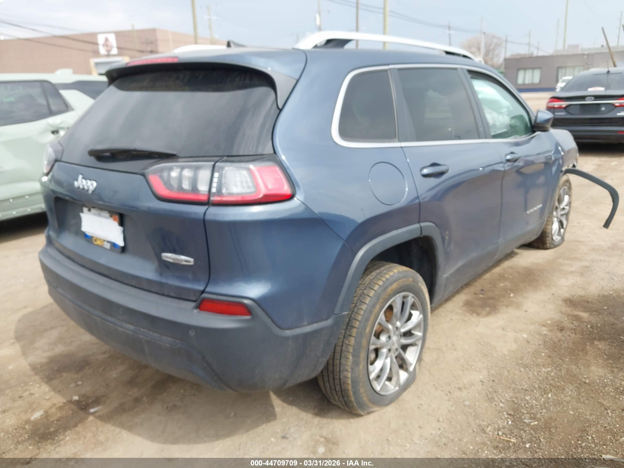 JEEP CHEROKEE image 4