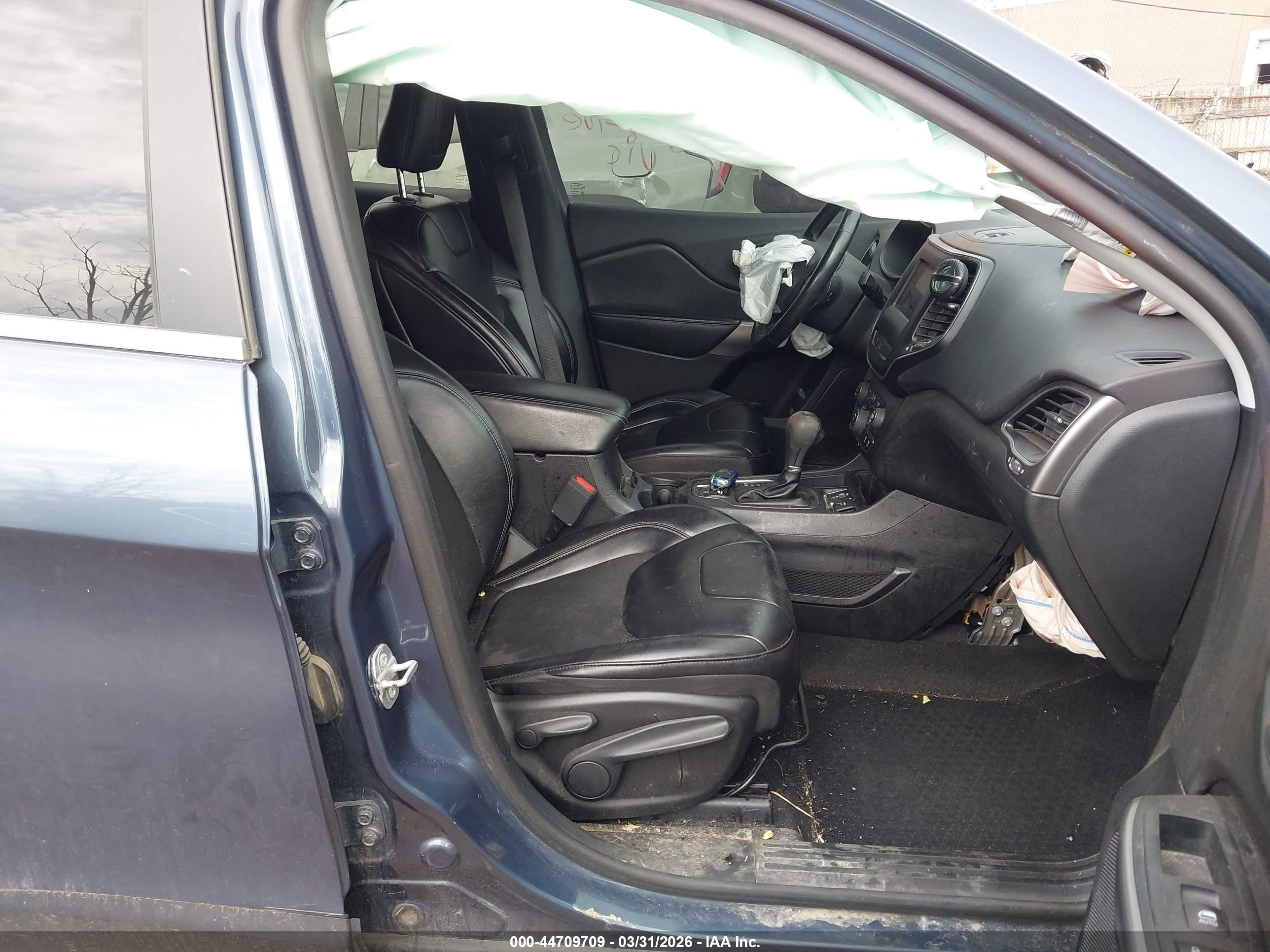 JEEP CHEROKEE image 5