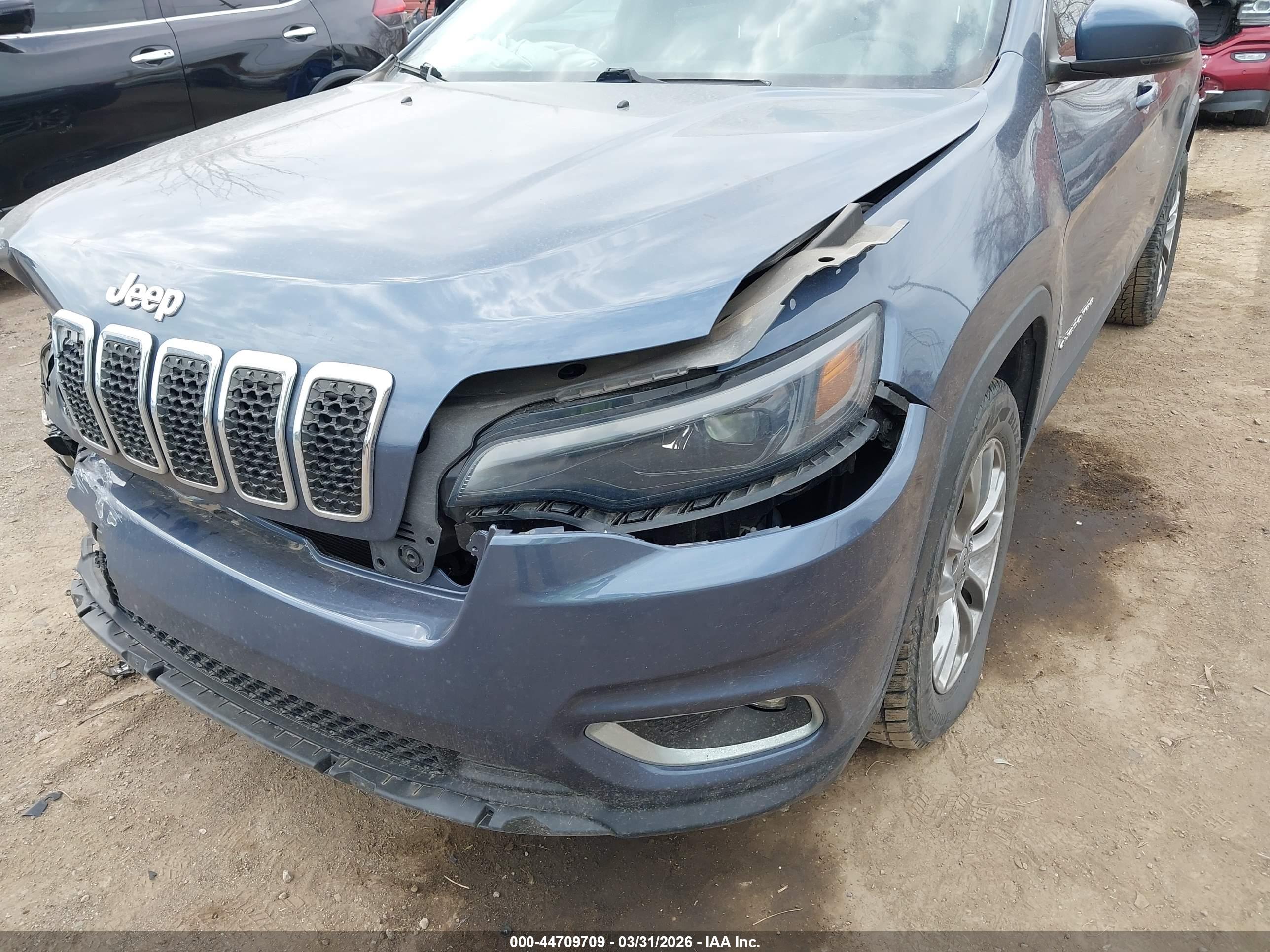 JEEP CHEROKEE image 6