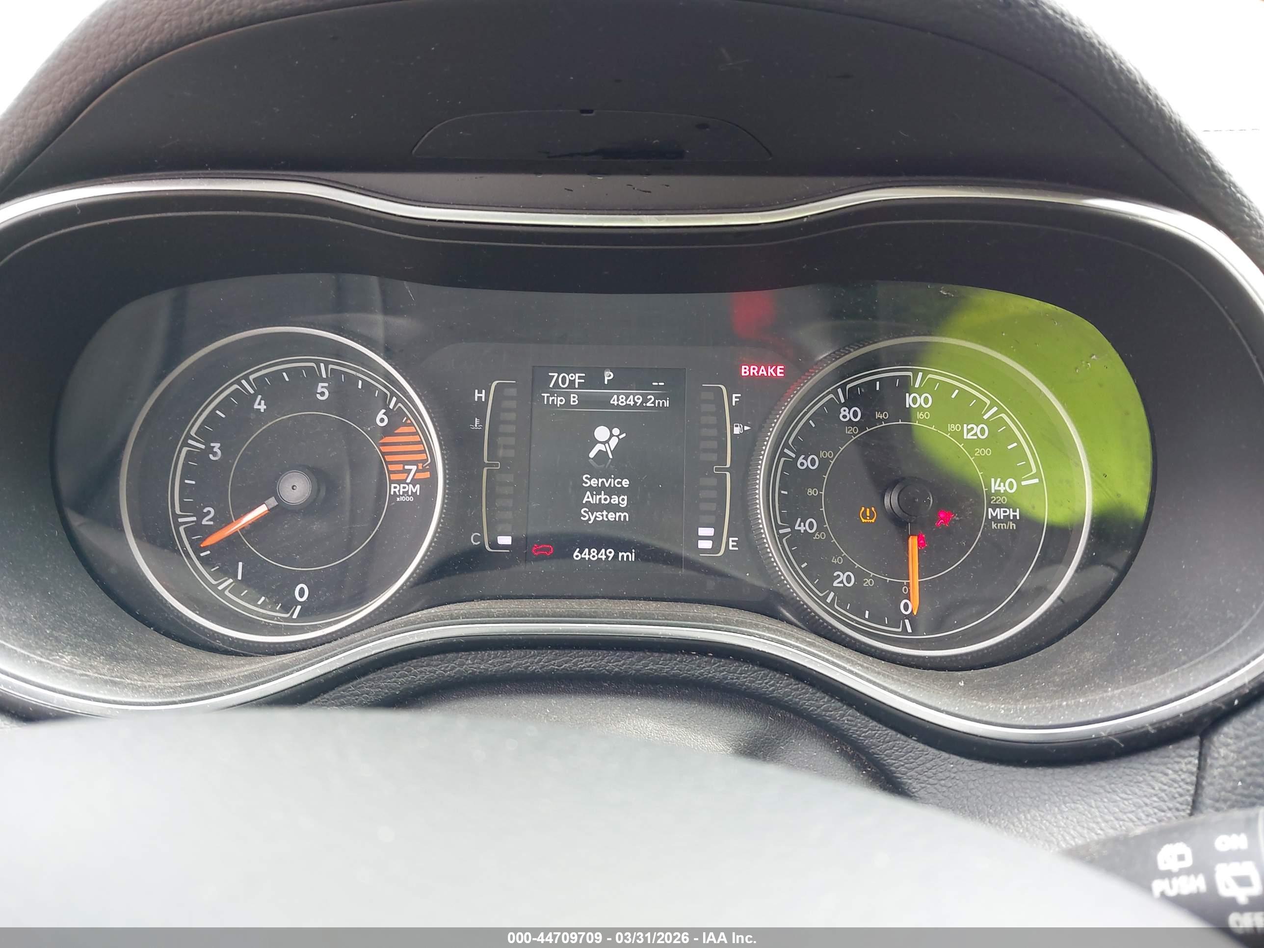 JEEP CHEROKEE image 7