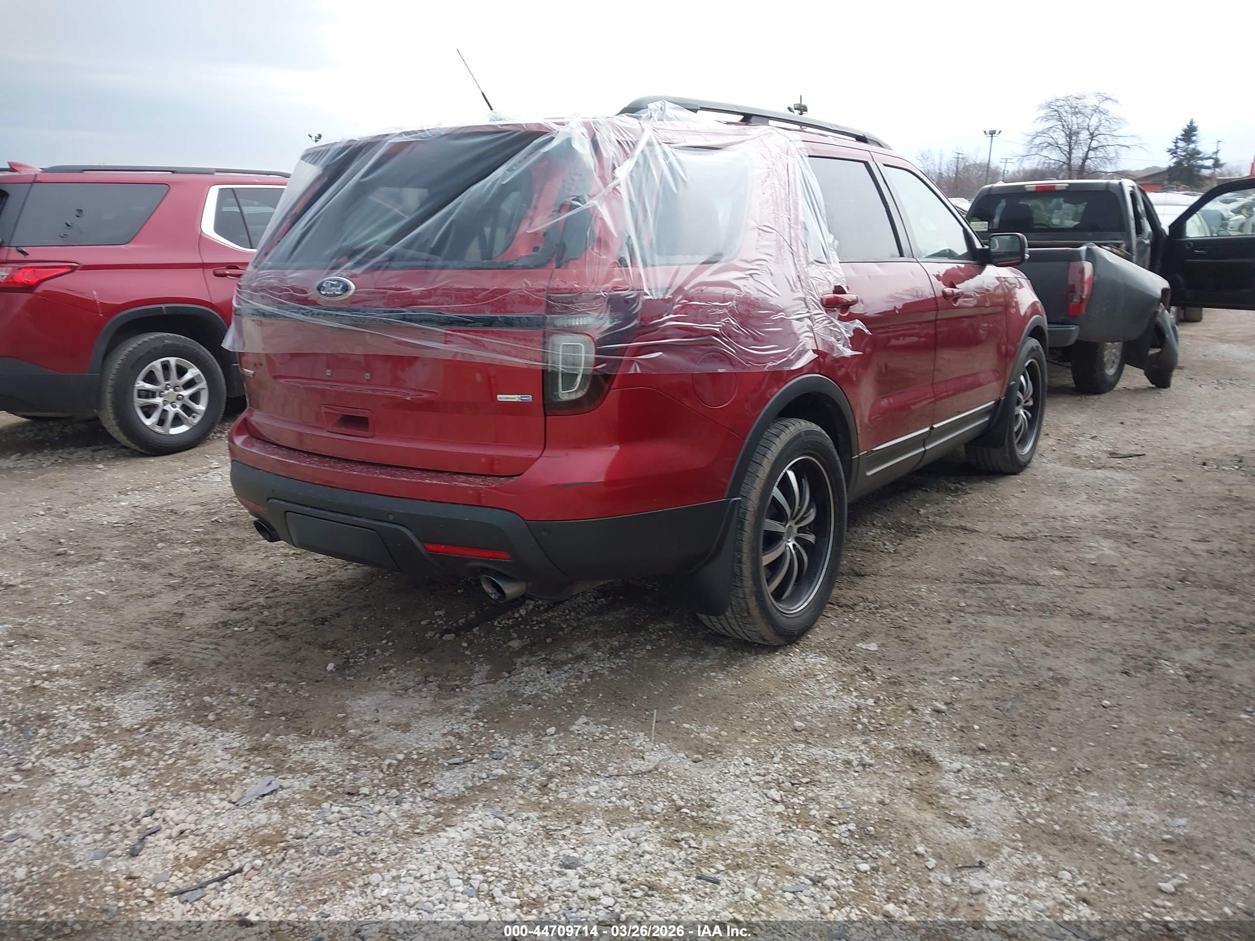 FORD EXPLORER image 4