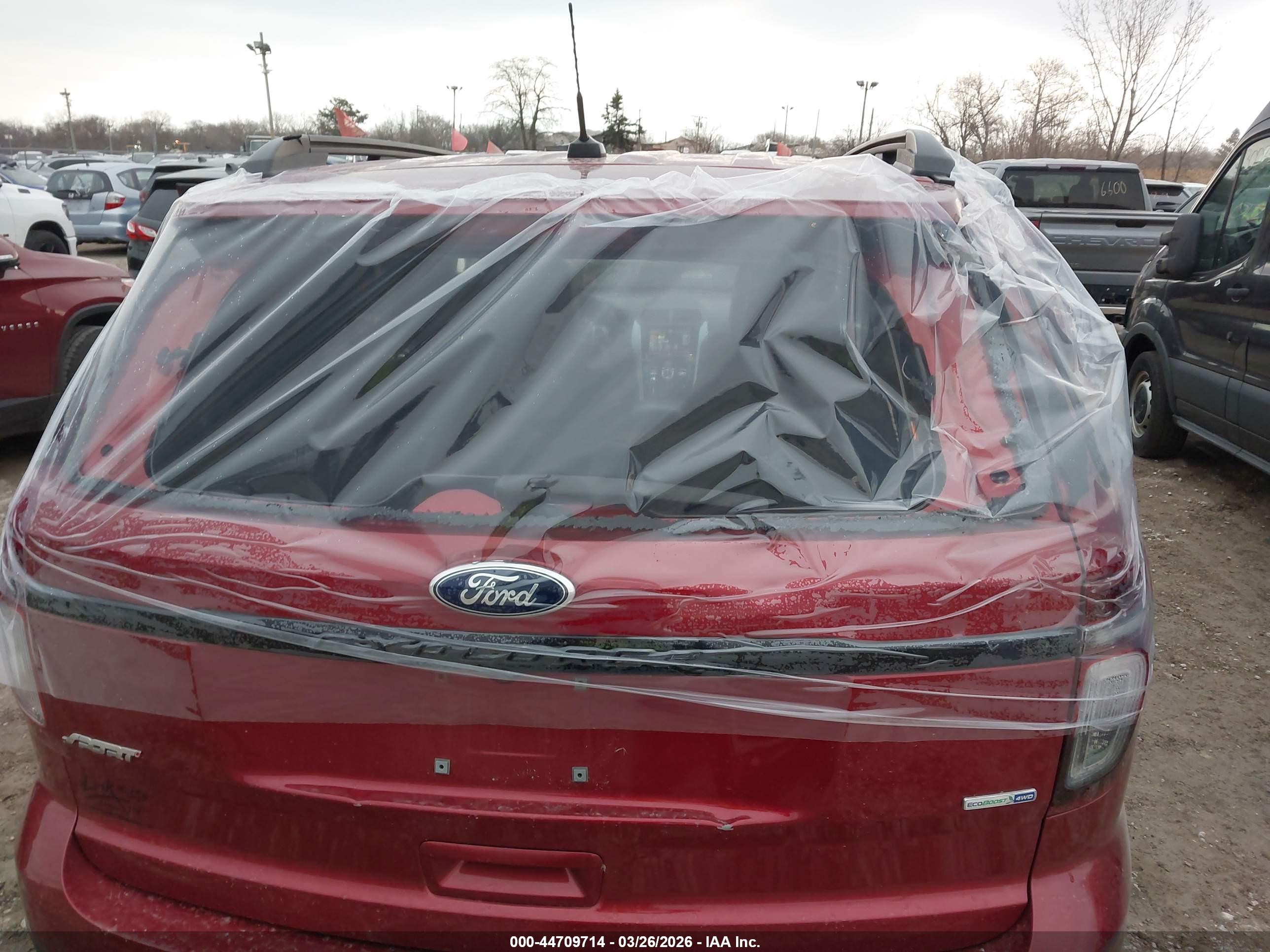FORD EXPLORER image 6