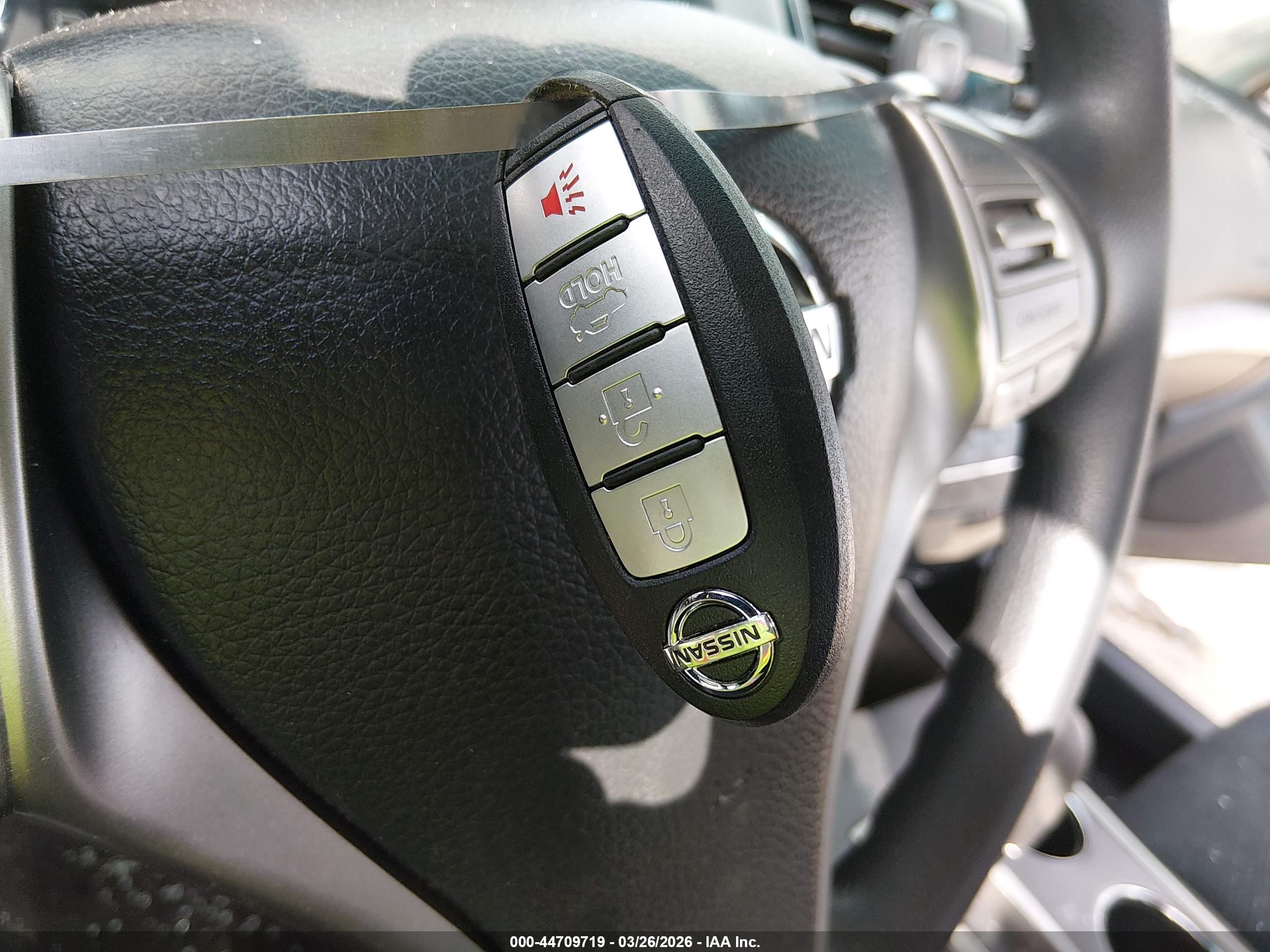 NISSAN ALTIMA image 11