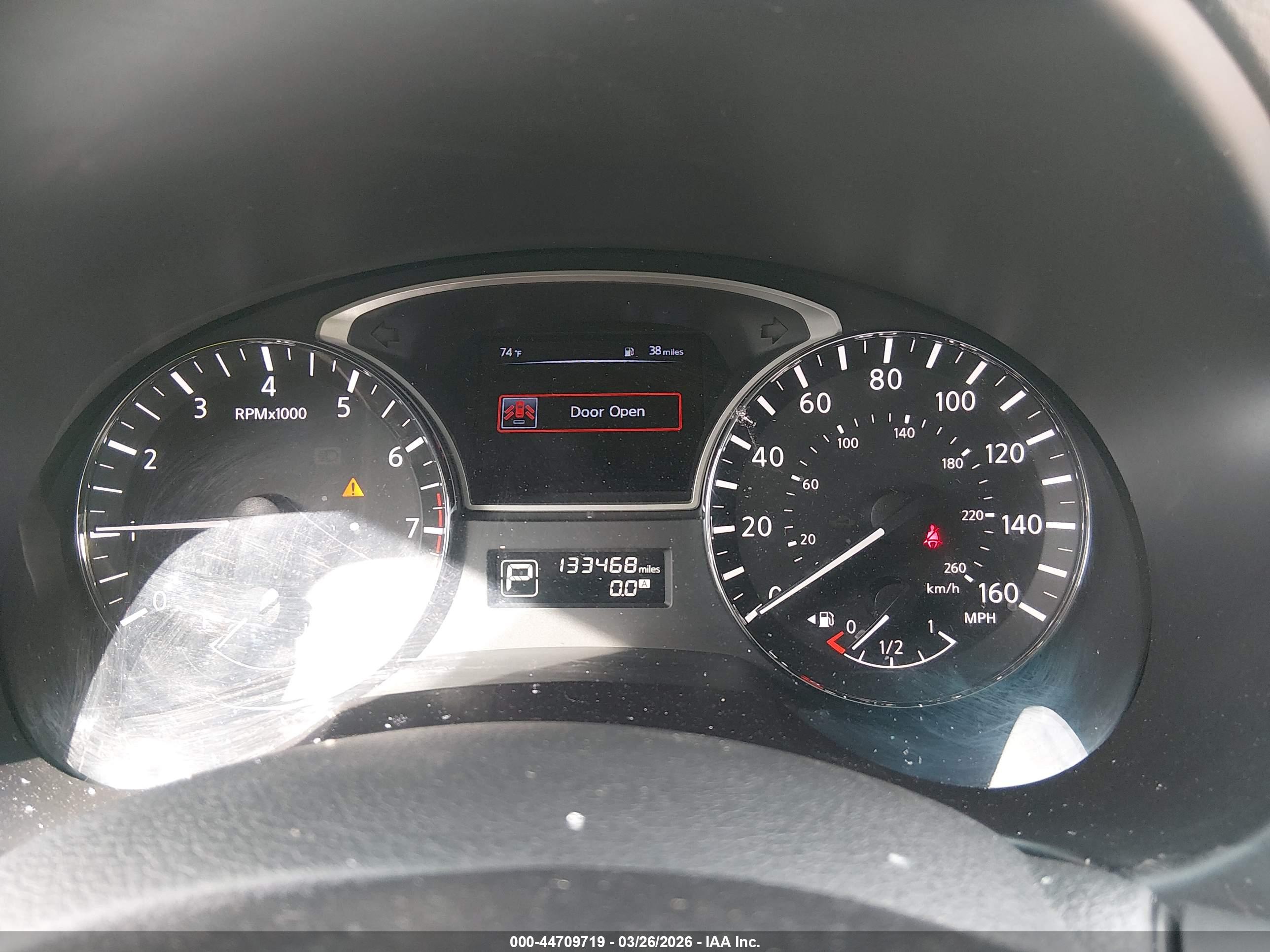 NISSAN ALTIMA image 7