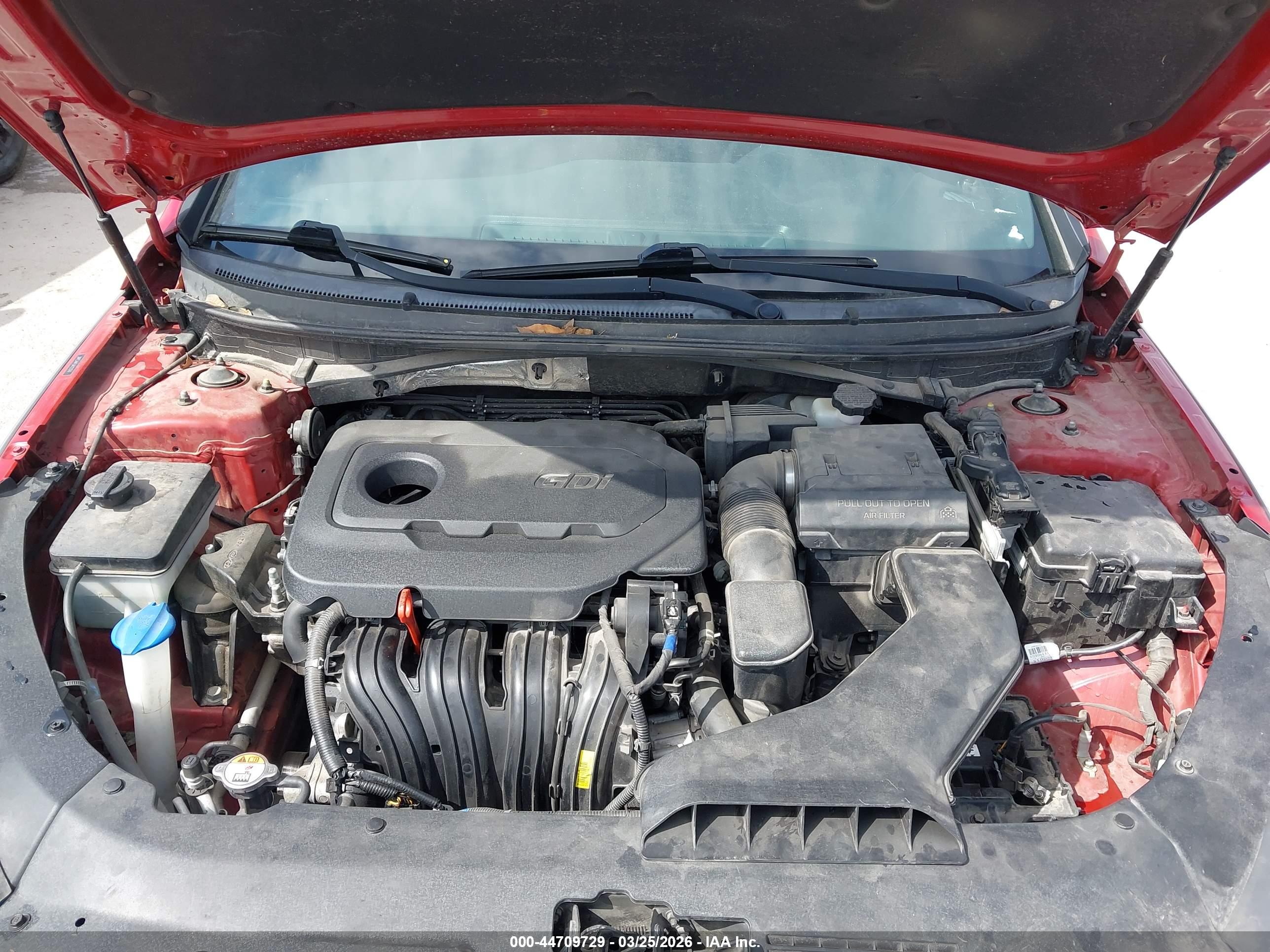 HYUNDAI SONATA image 10