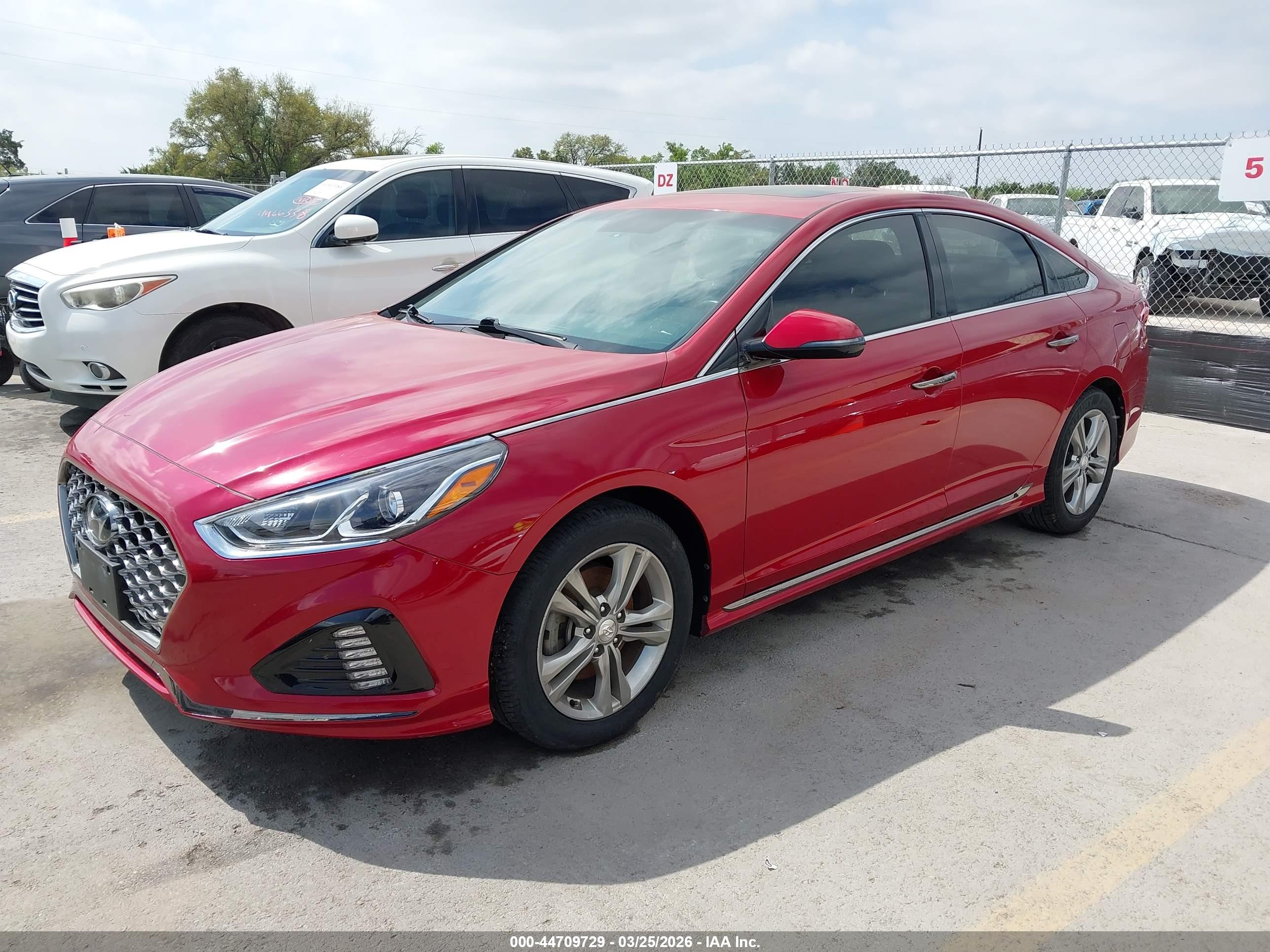 HYUNDAI SONATA image 2