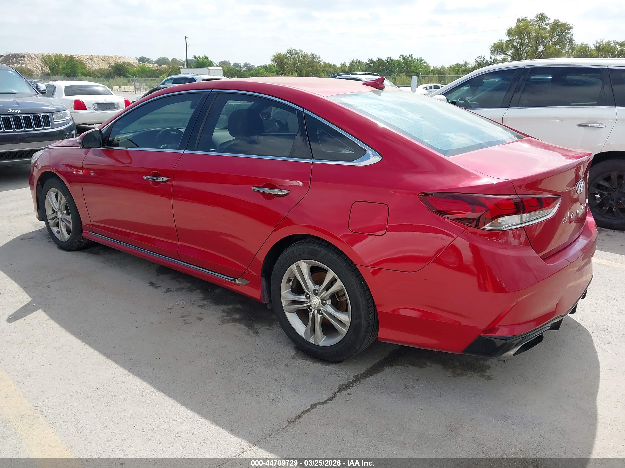 HYUNDAI SONATA image 3