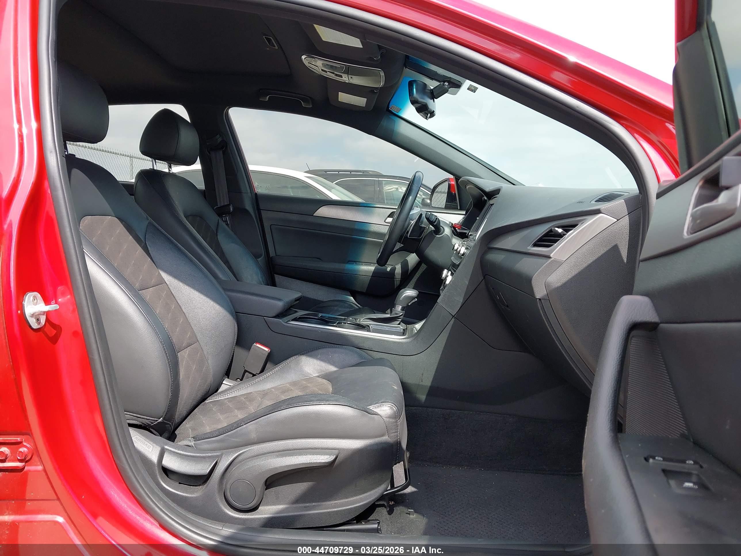 HYUNDAI SONATA image 5