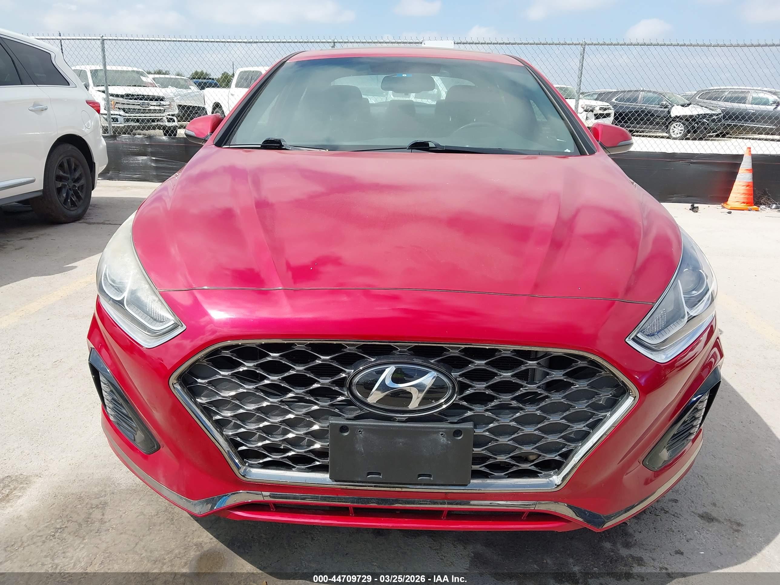 HYUNDAI SONATA image 6