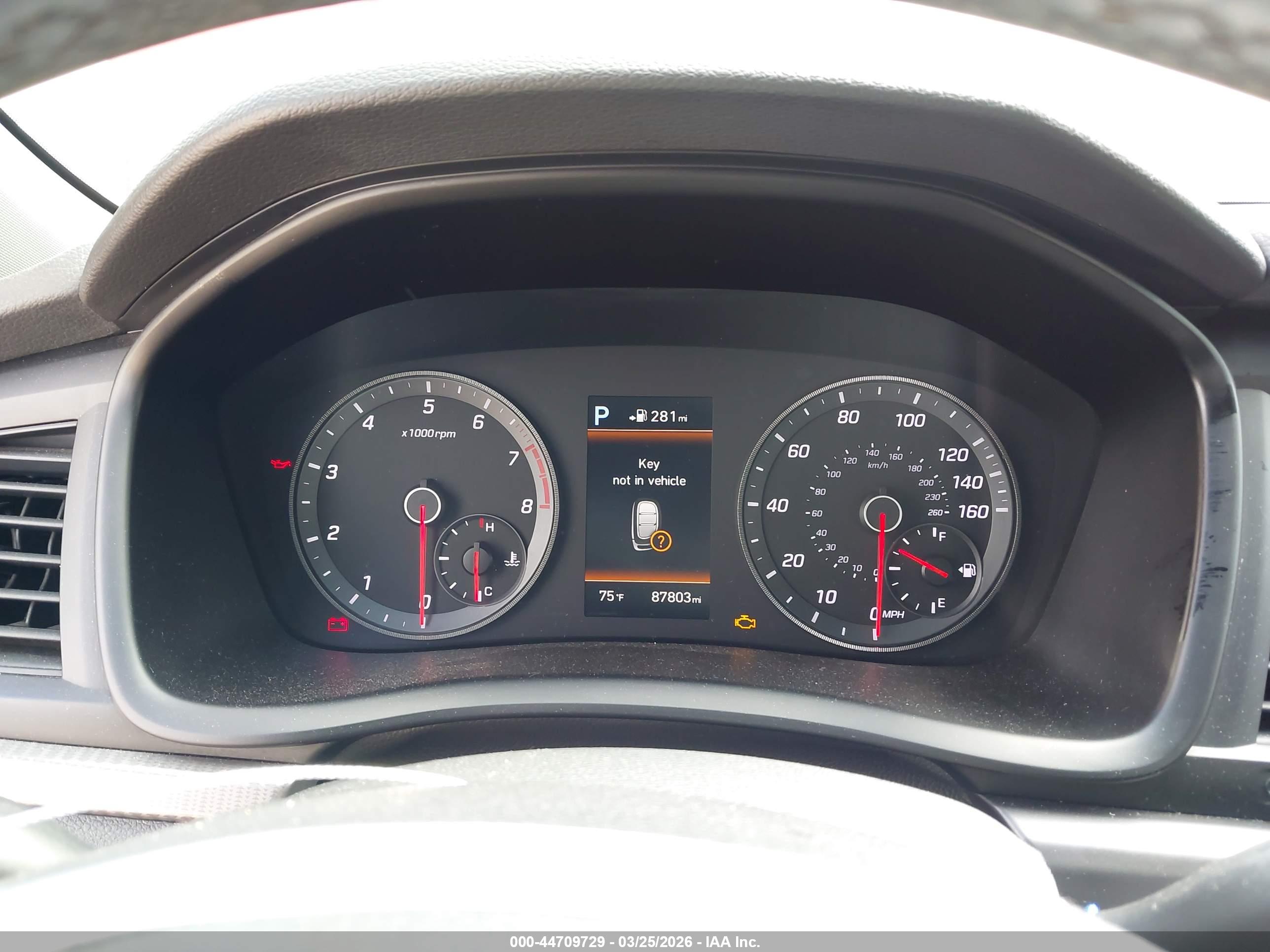 HYUNDAI SONATA image 7
