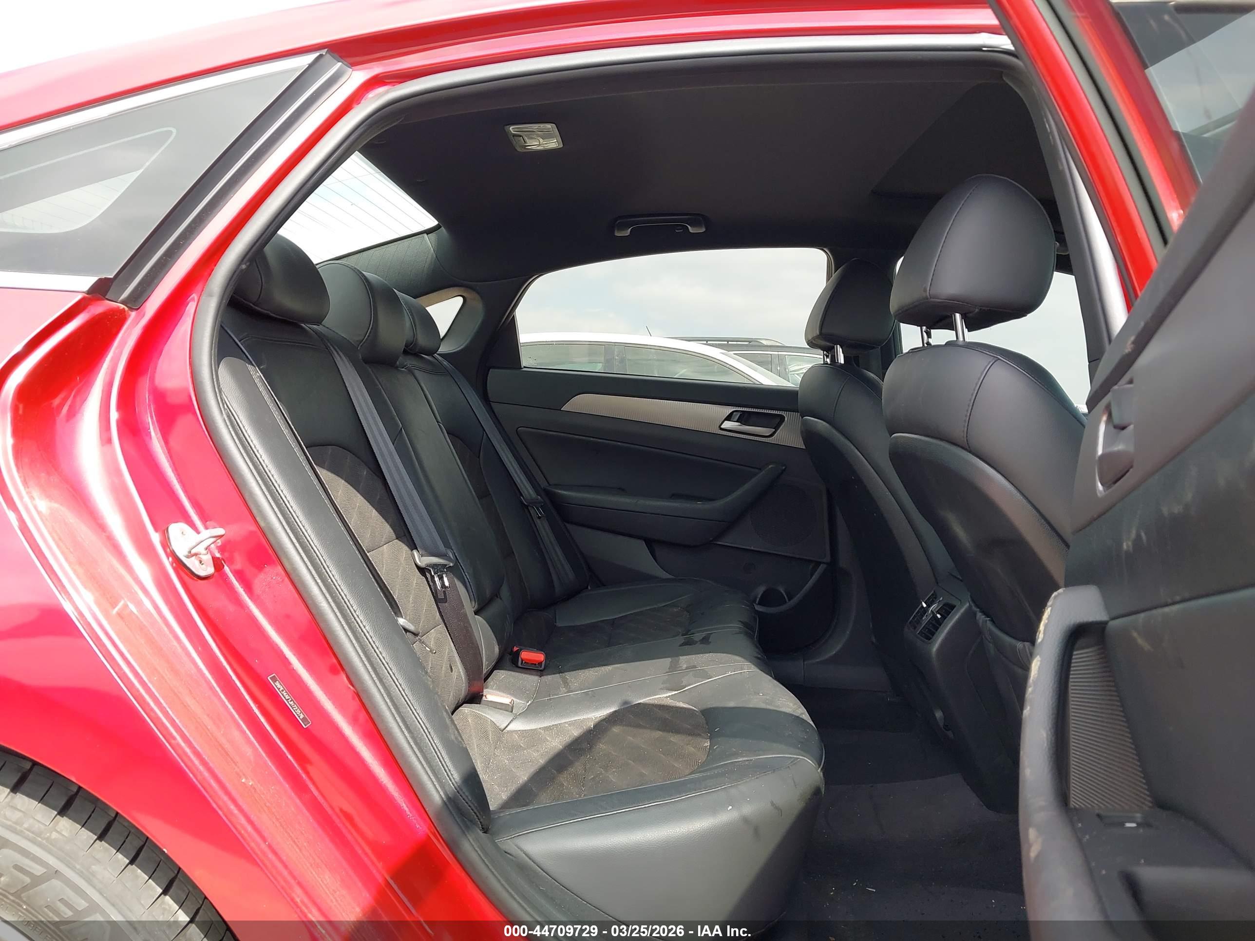 HYUNDAI SONATA image 8