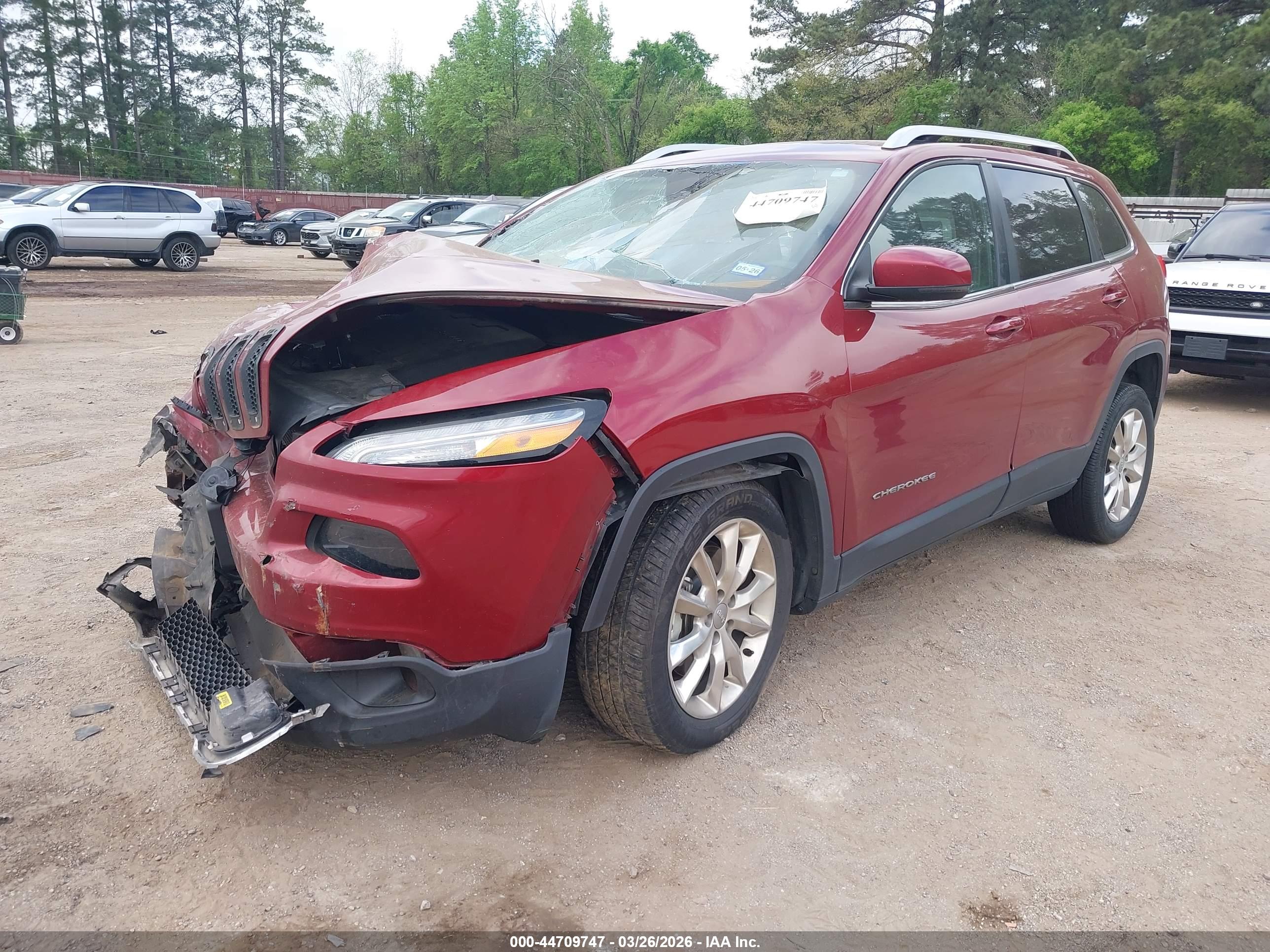JEEP CHEROKEE image 2