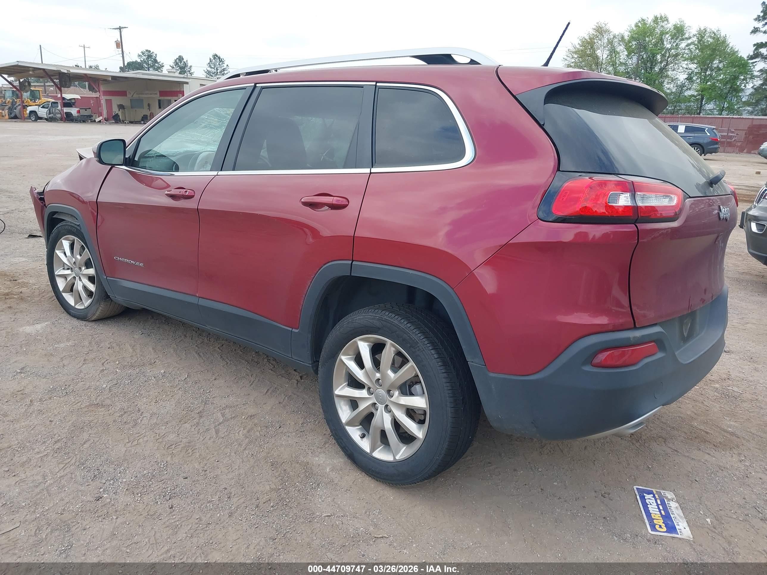 JEEP CHEROKEE image 3