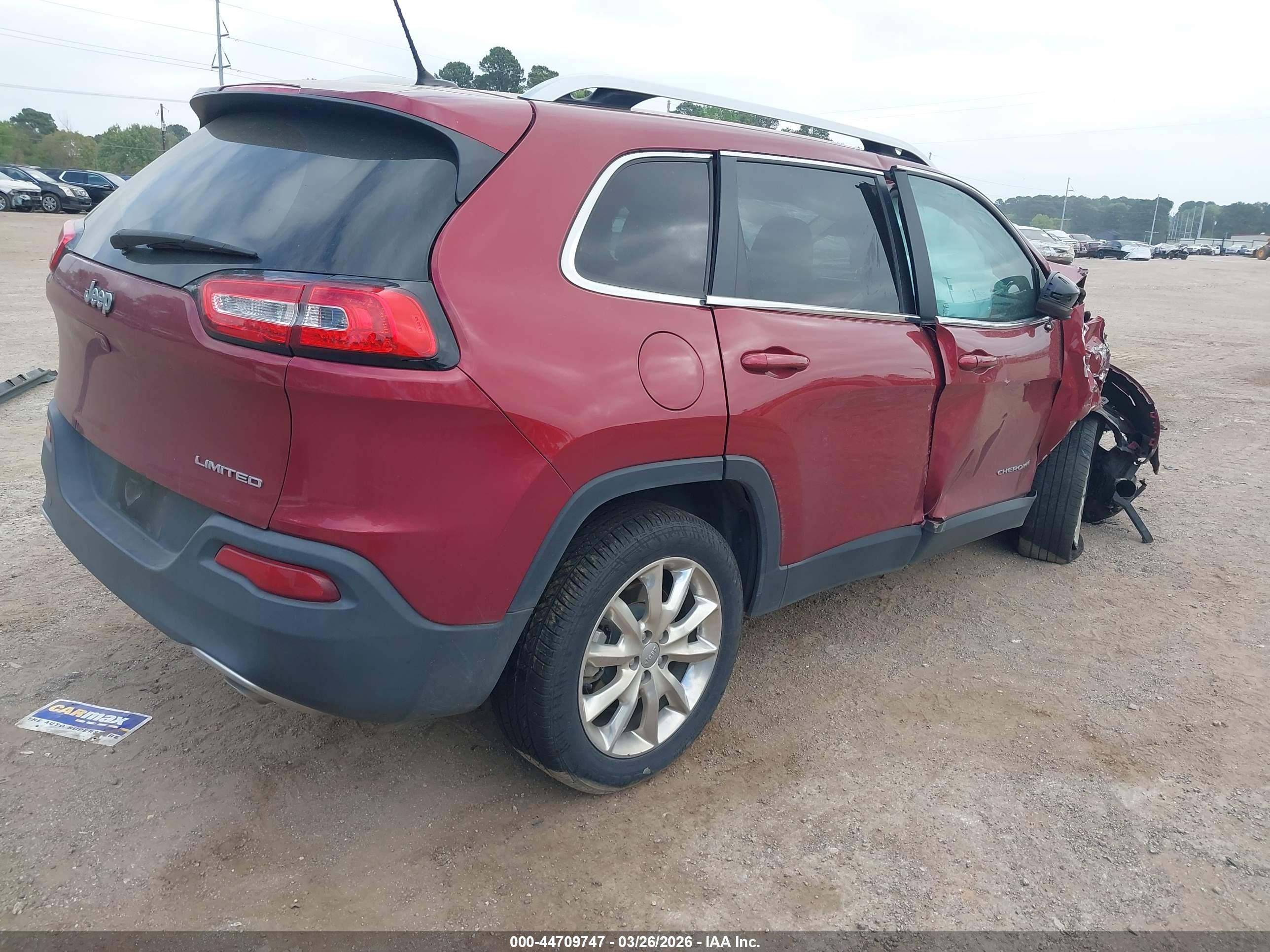 JEEP CHEROKEE image 4