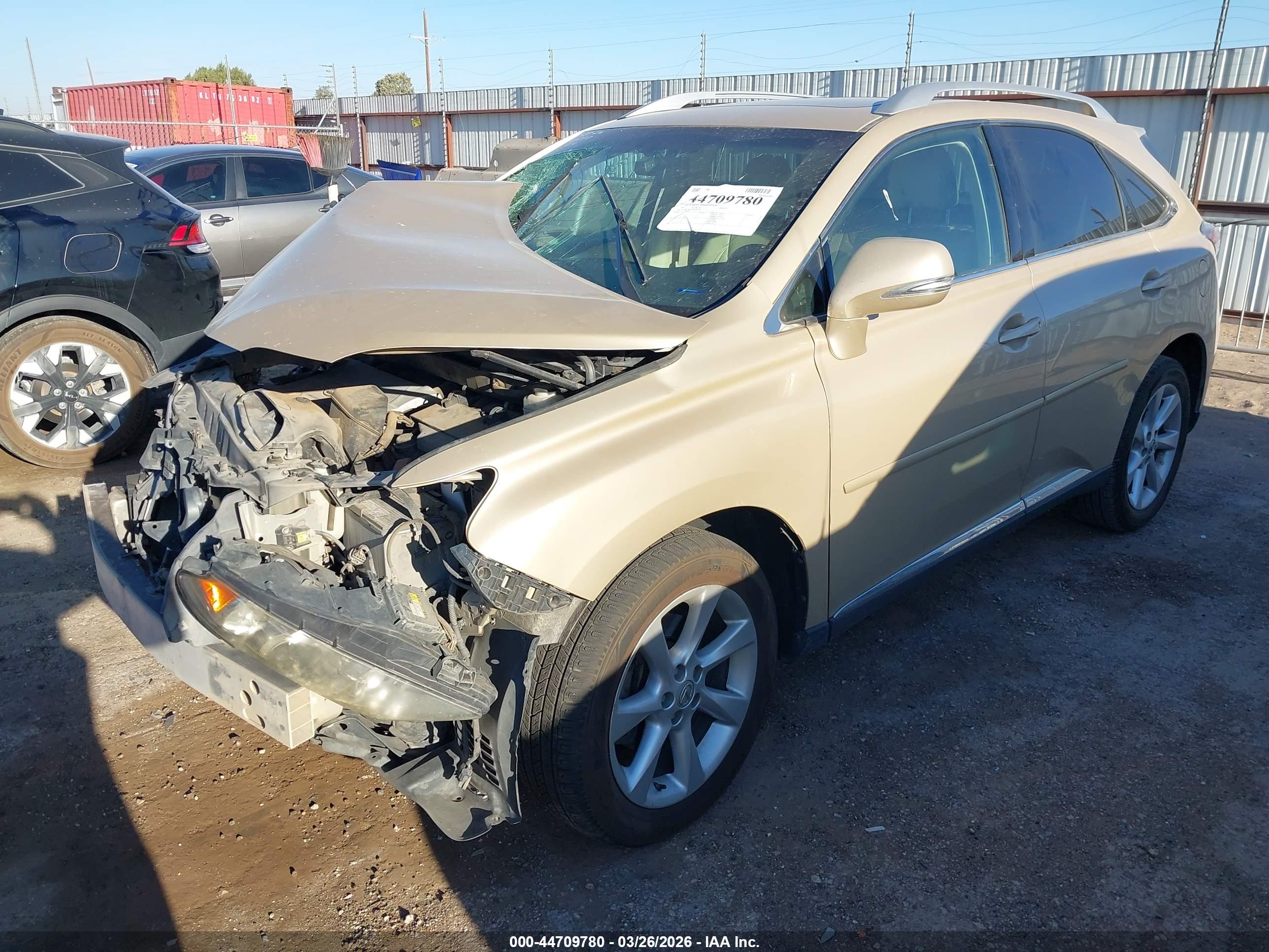 LEXUS RX image 2
