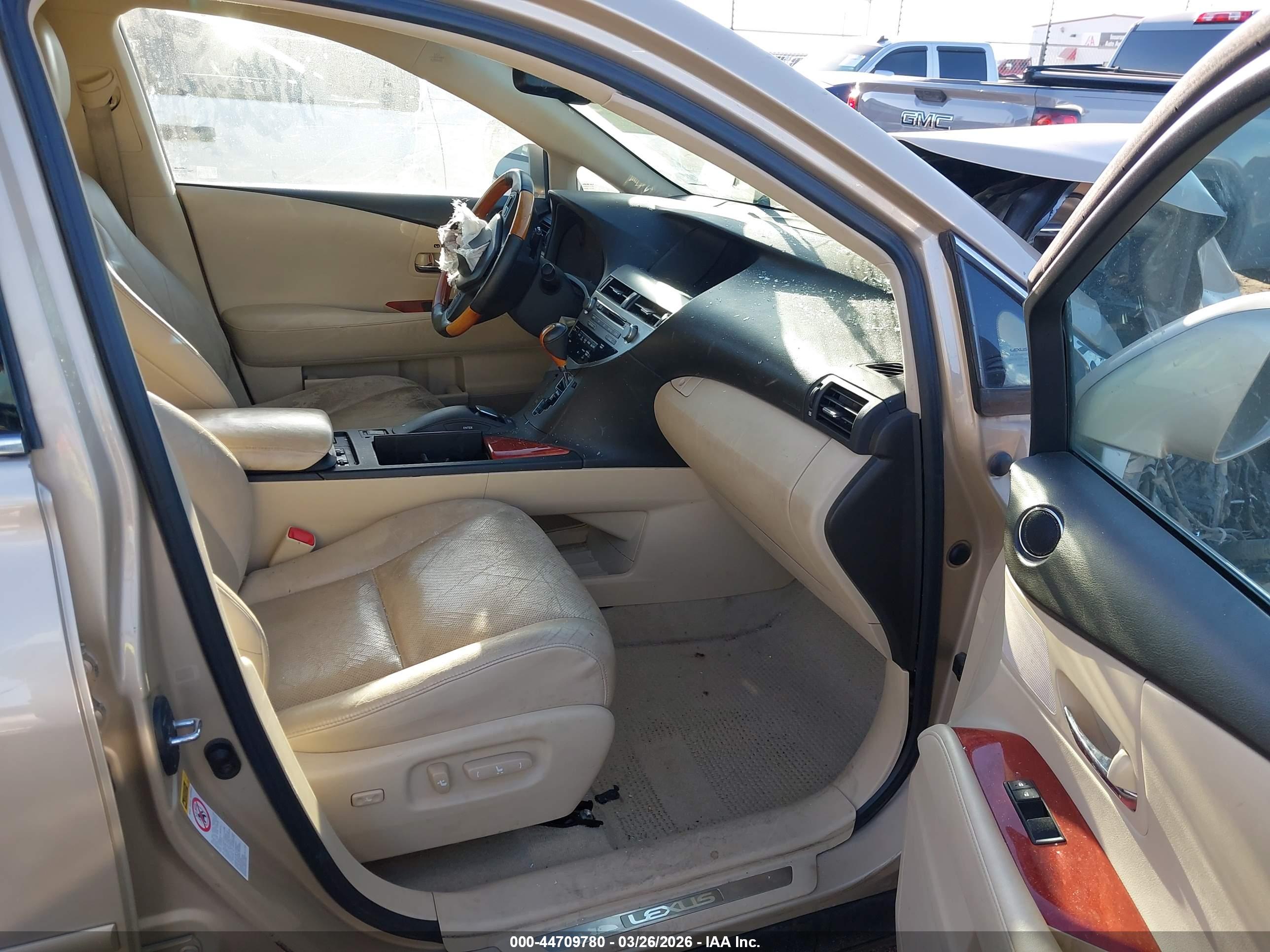 LEXUS RX image 5