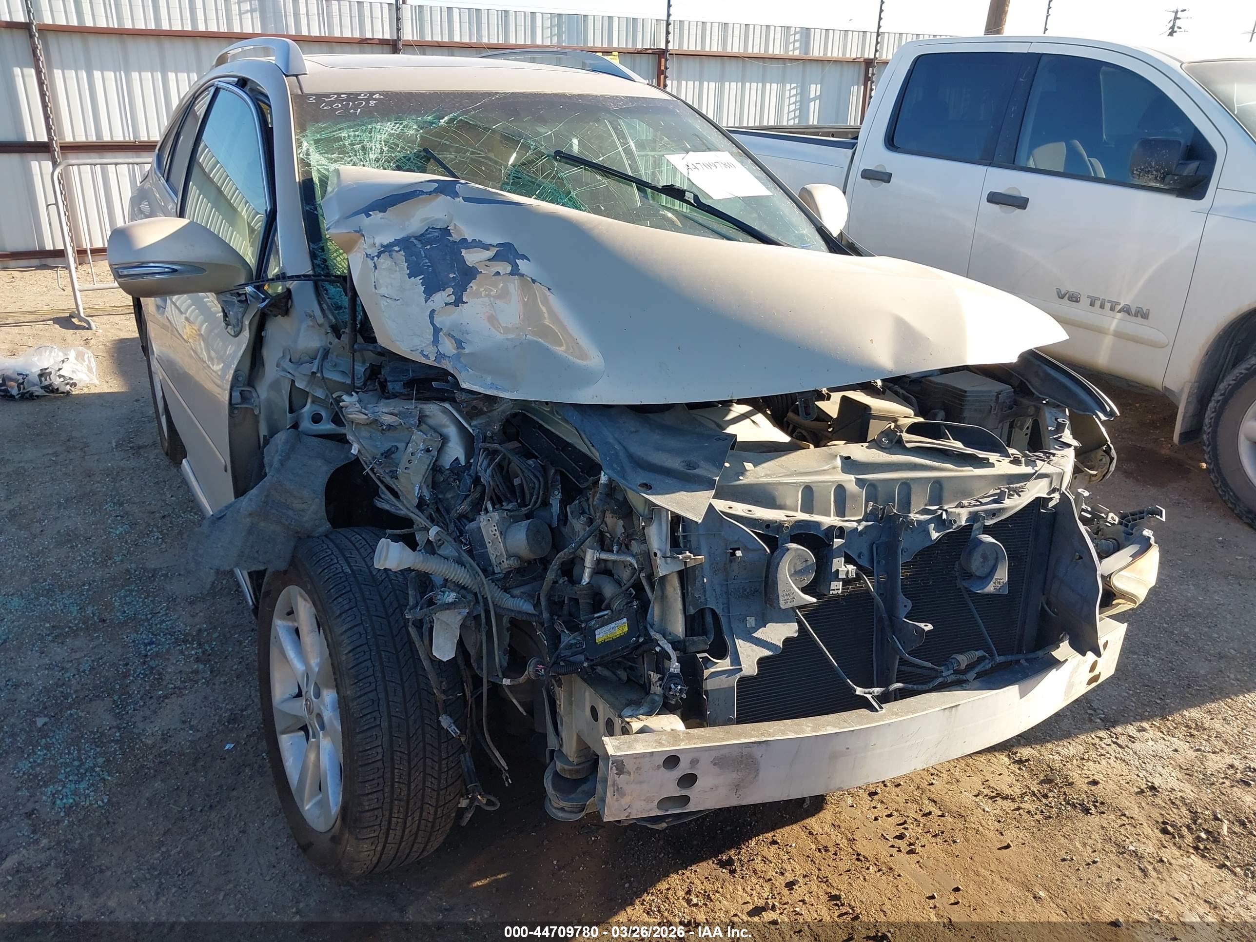 LEXUS RX image 6