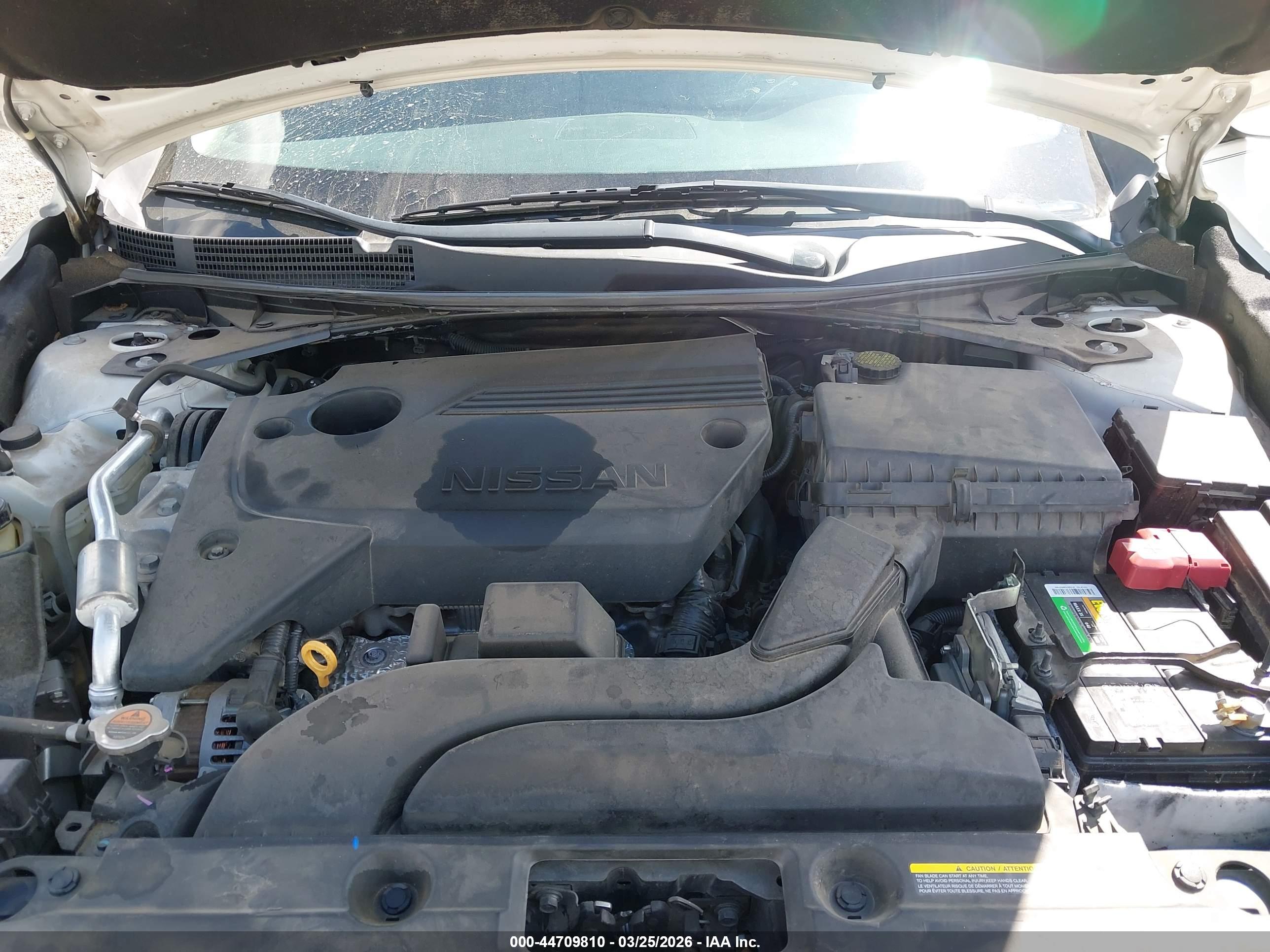 NISSAN ALTIMA image 10