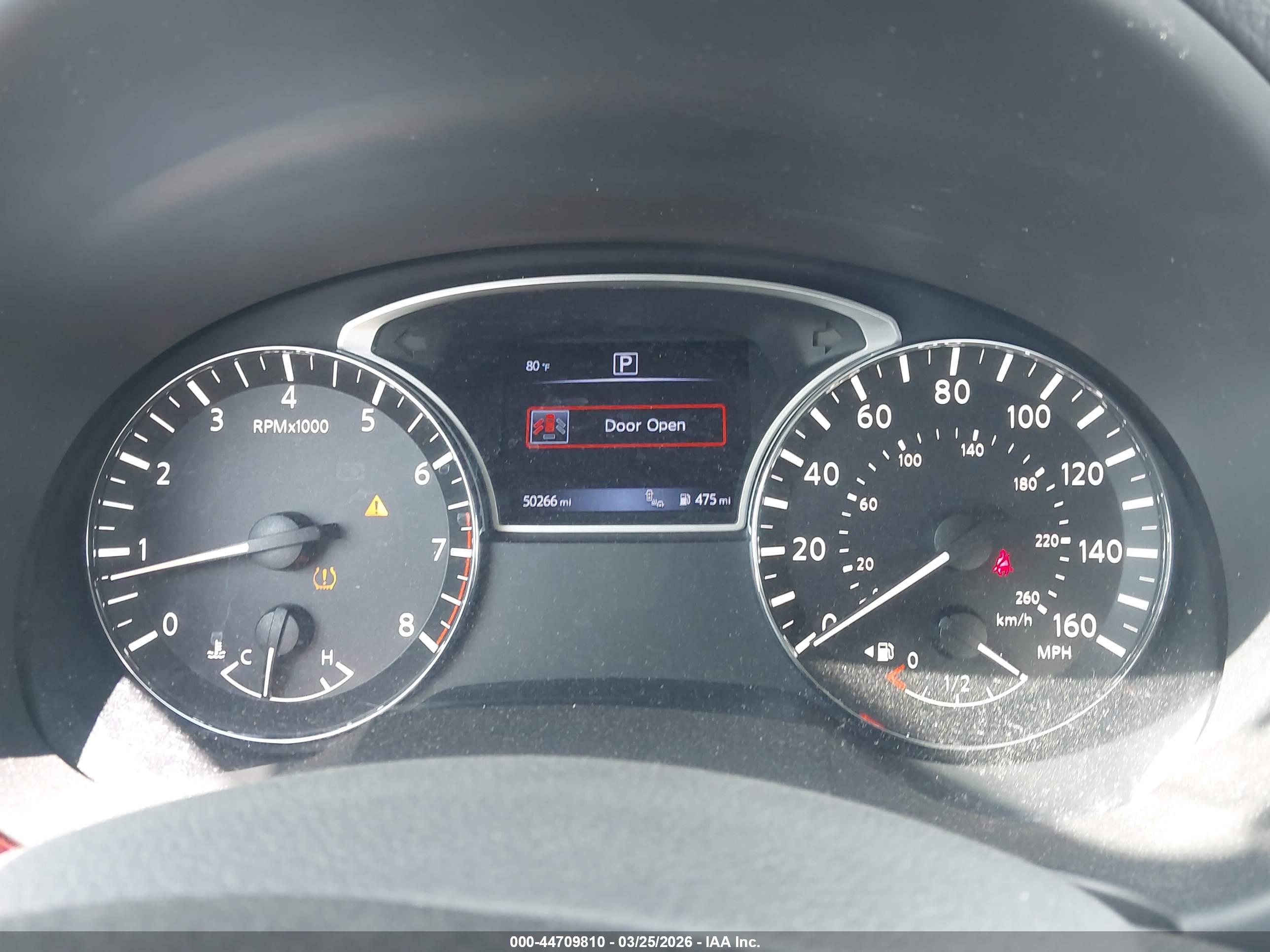 NISSAN ALTIMA image 7