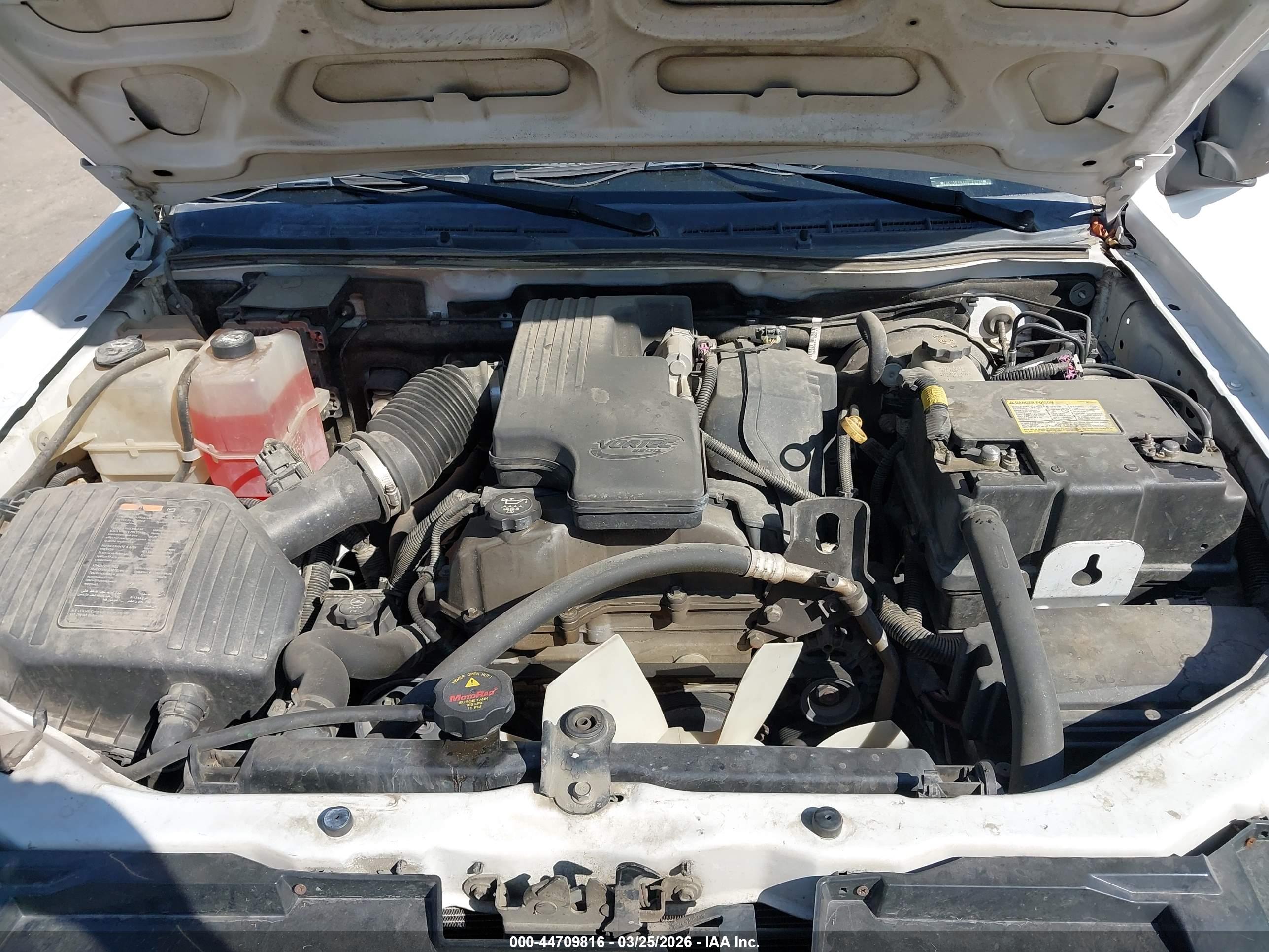 CHEVROLET COLORADO image 10