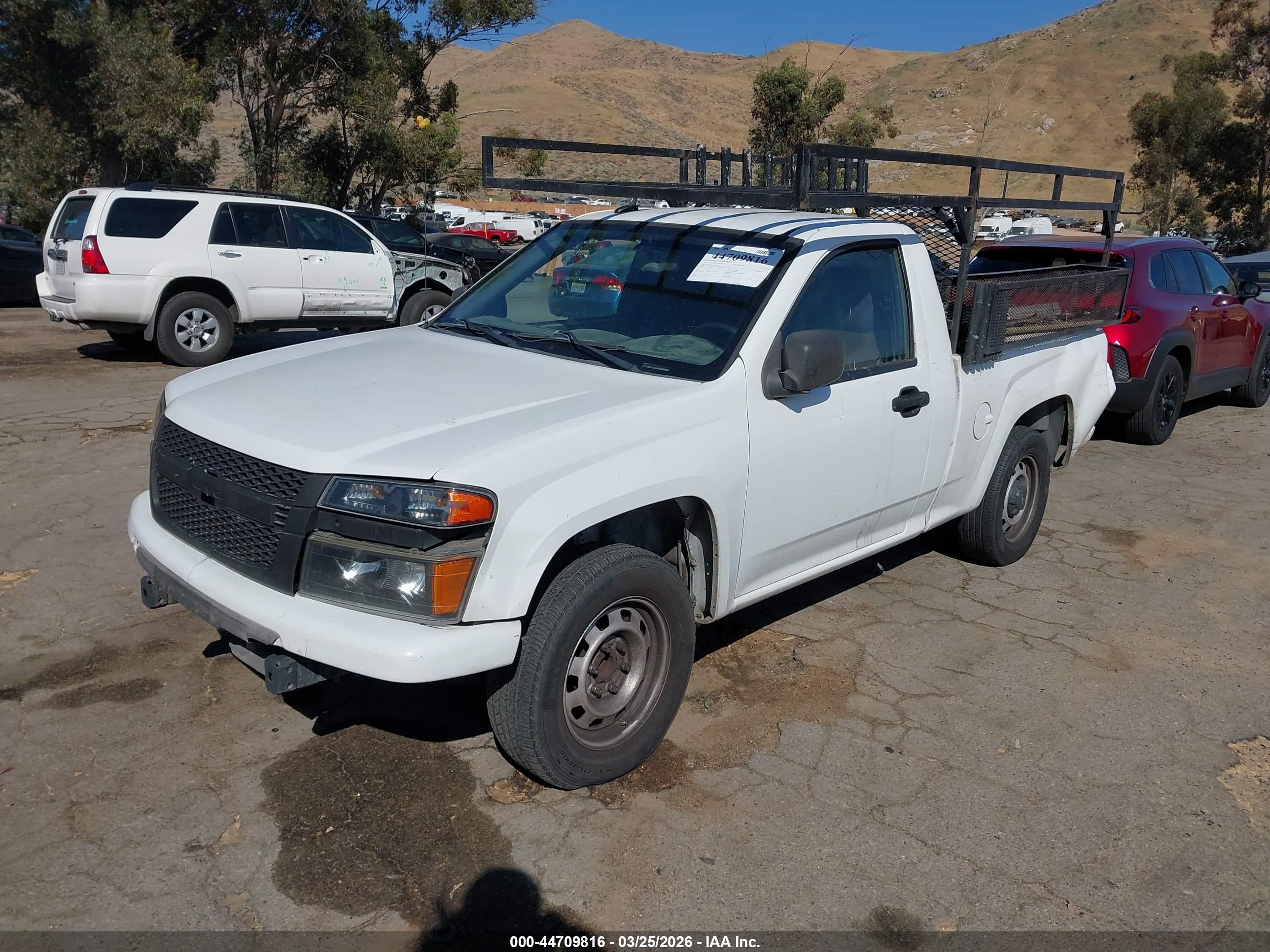 CHEVROLET COLORADO image 2