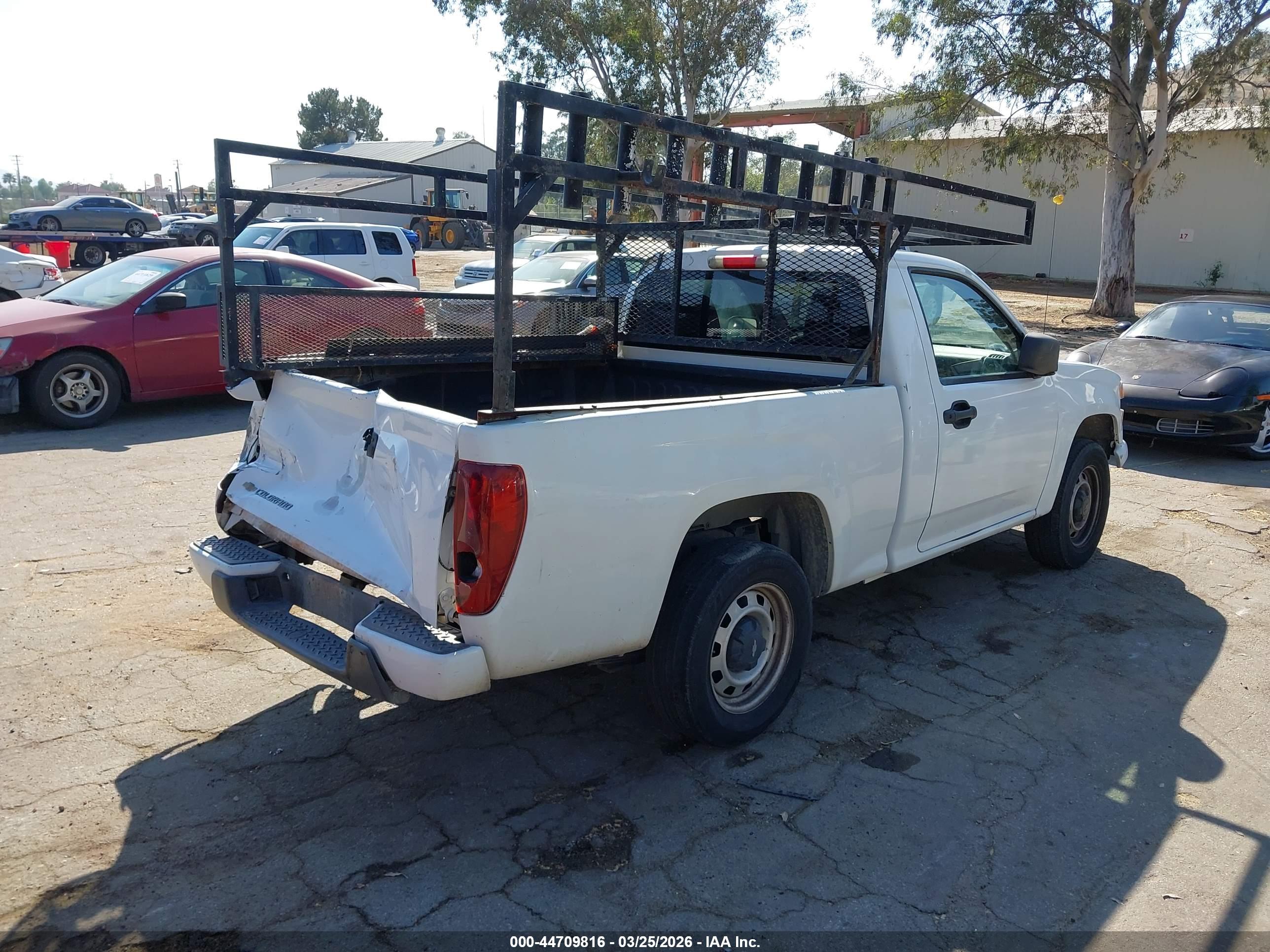 CHEVROLET COLORADO image 4