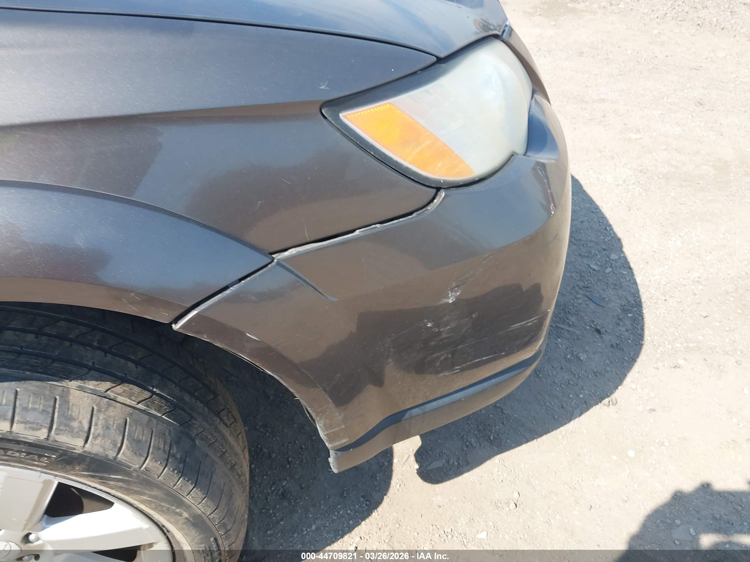 SUBARU OUTBACK image 6