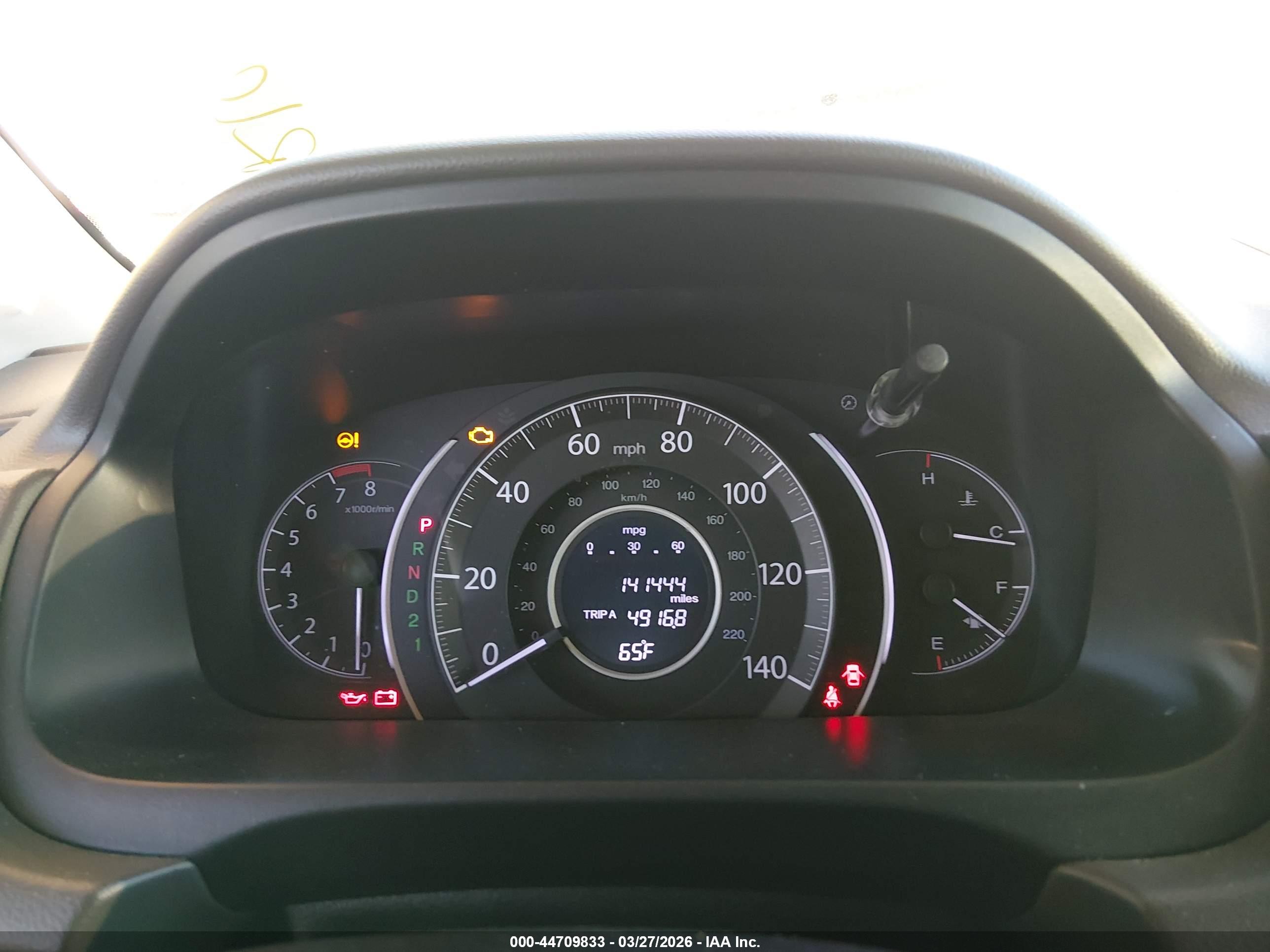 HONDA CR-V image 7