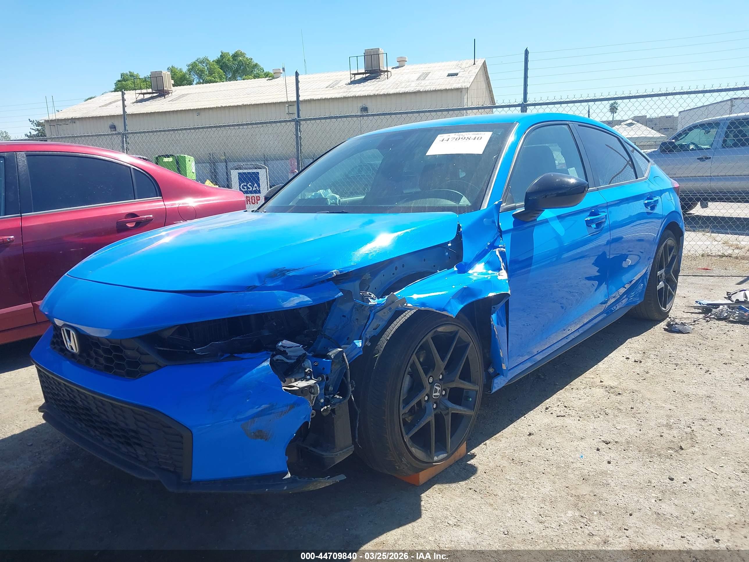 HONDA CIVIC image 2