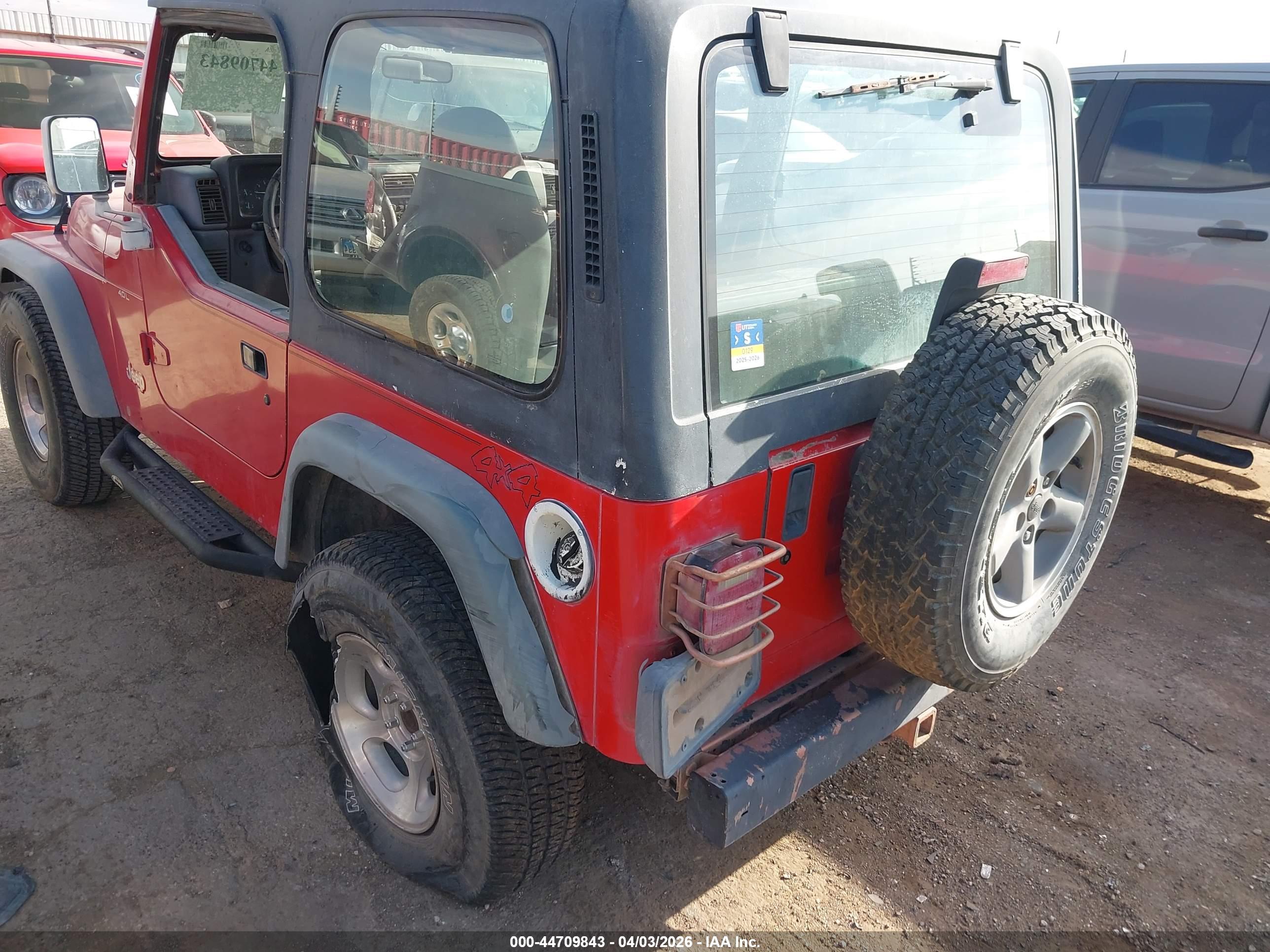 JEEP WRANGLER image 6