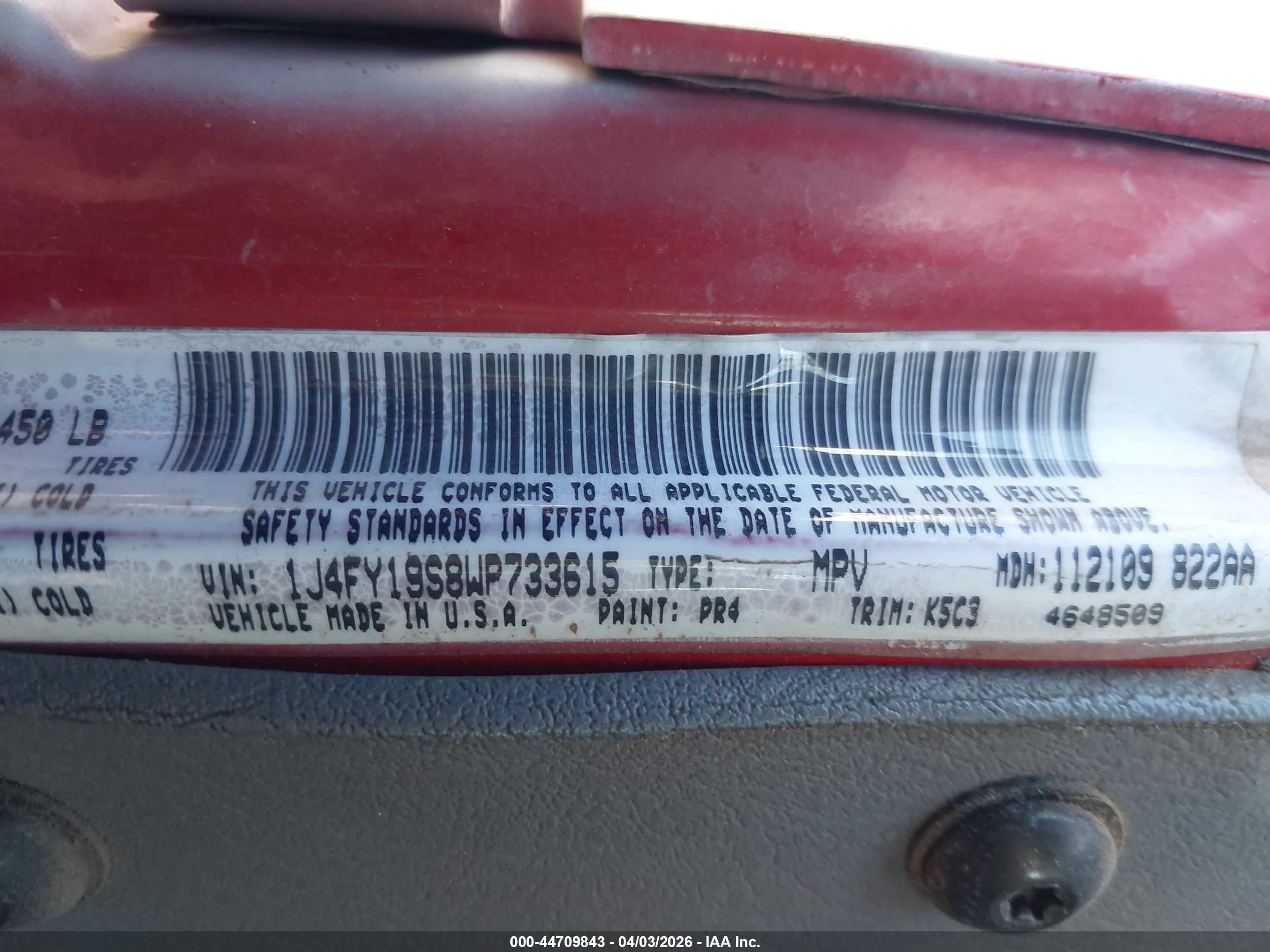 JEEP WRANGLER image 9