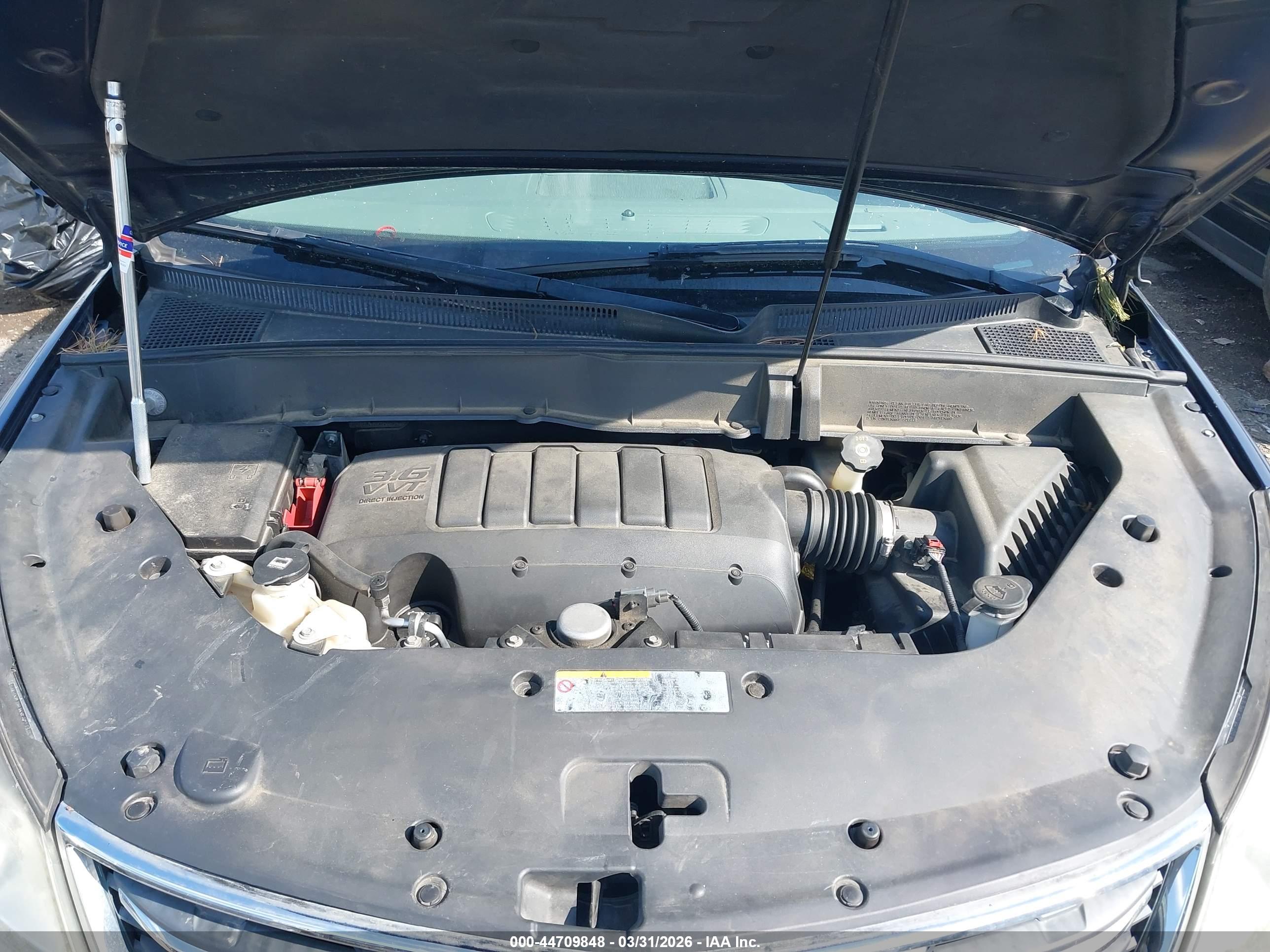 CHEVROLET TRAVERSE image 10
