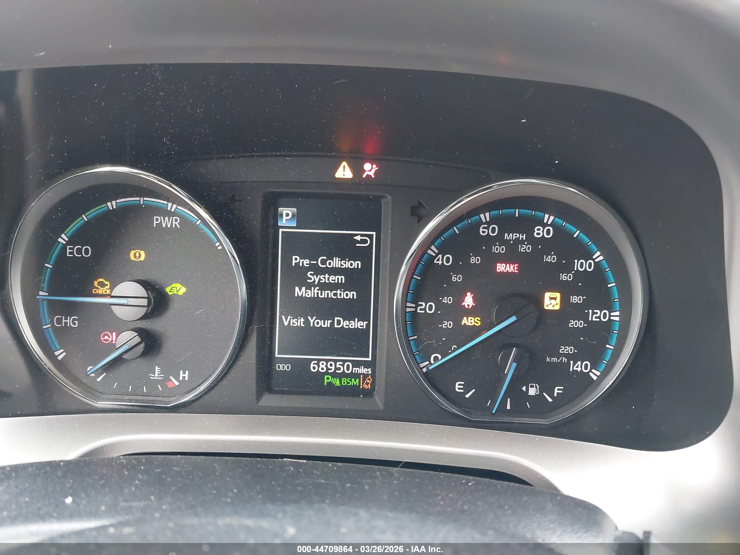 TOYOTA RAV4 image 7